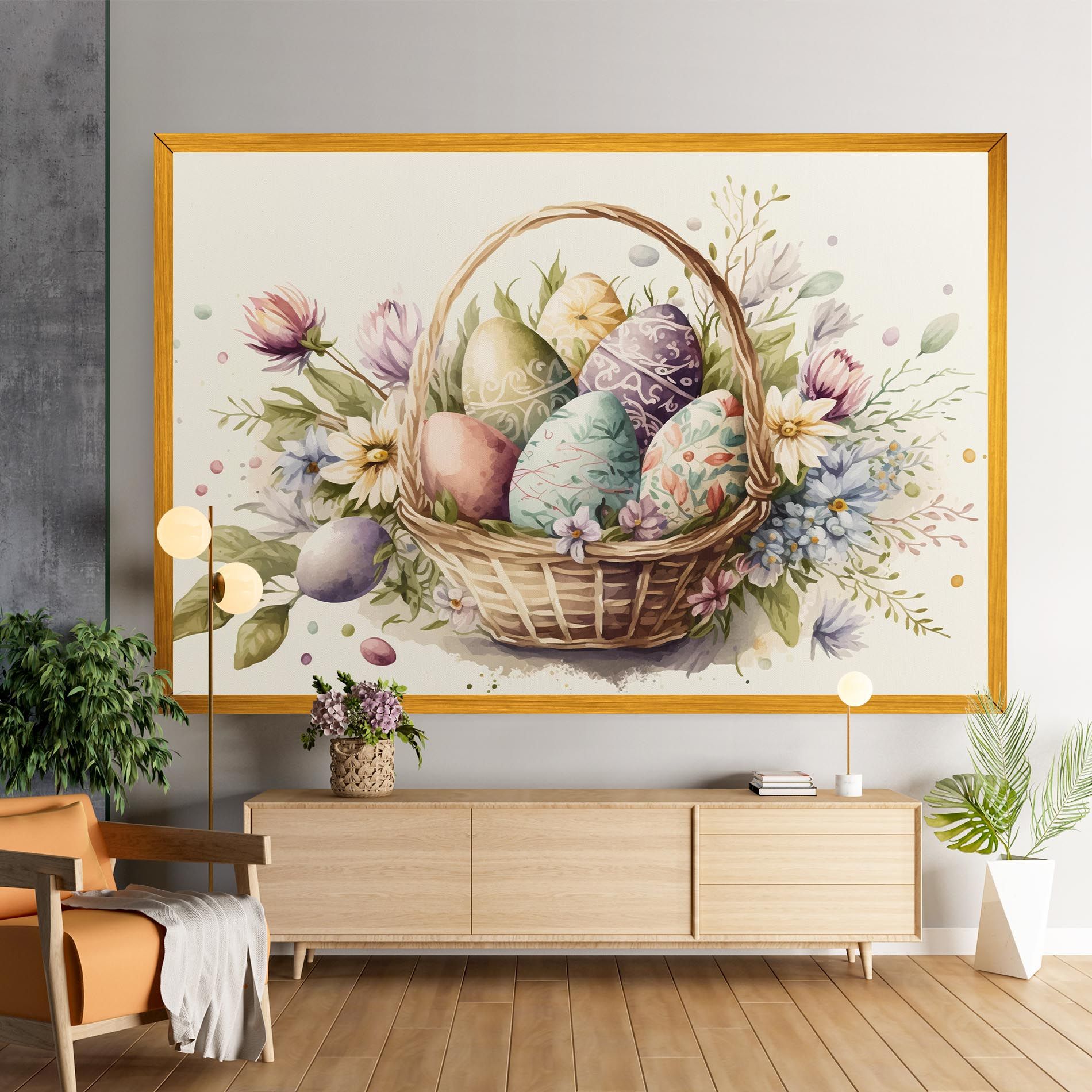 Eggs Basket mockup 9