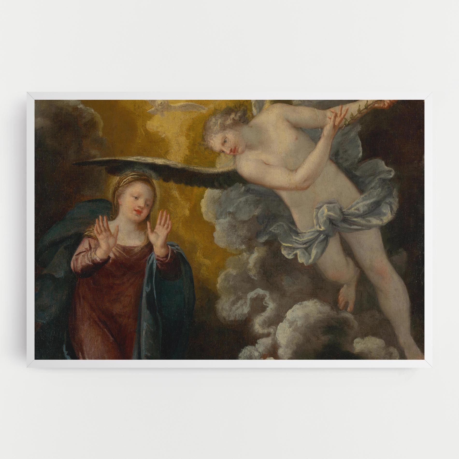 Religious Angel mockup 0