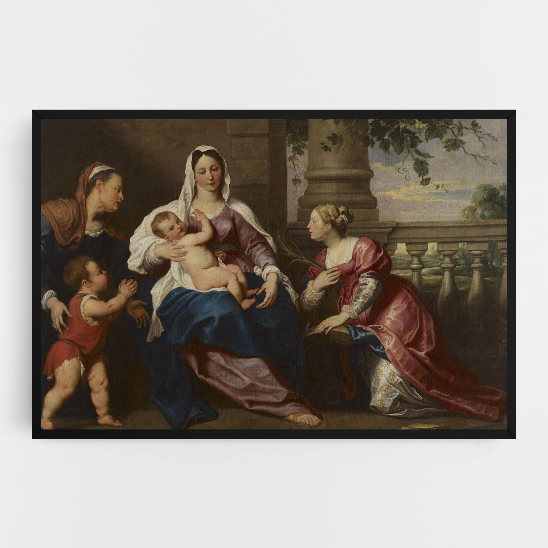 Risen Glory mockup 0