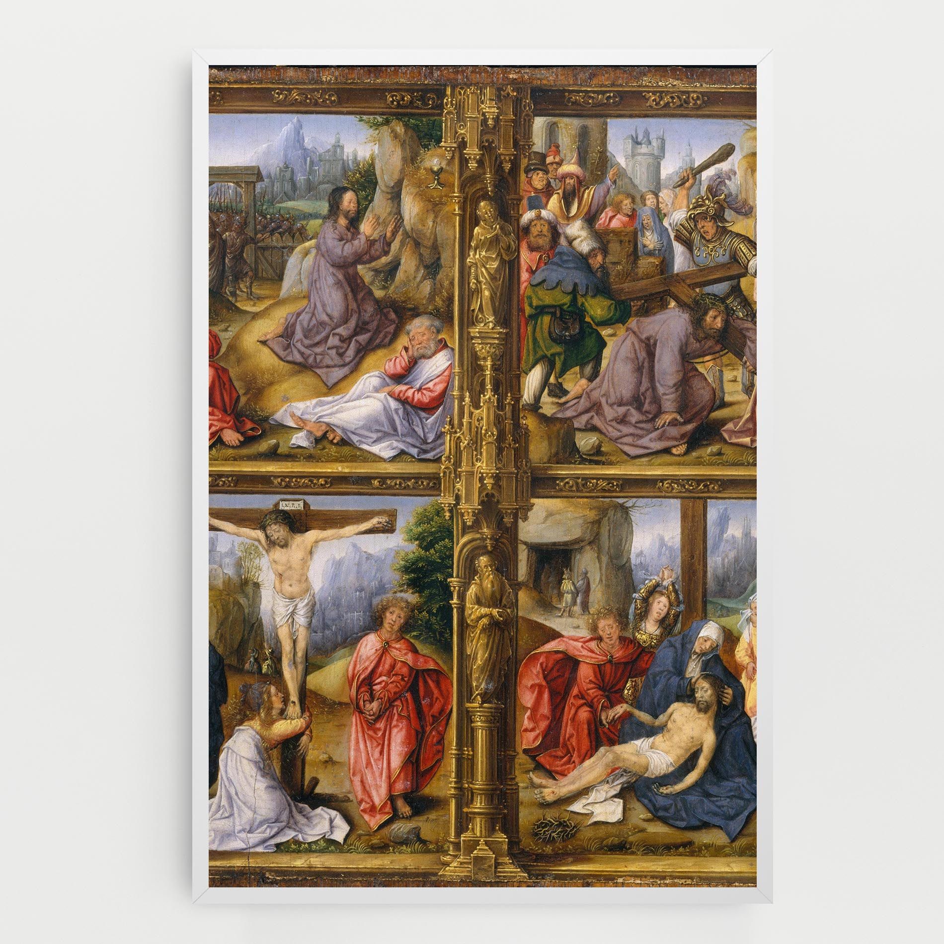 Gold Window View mockup 0