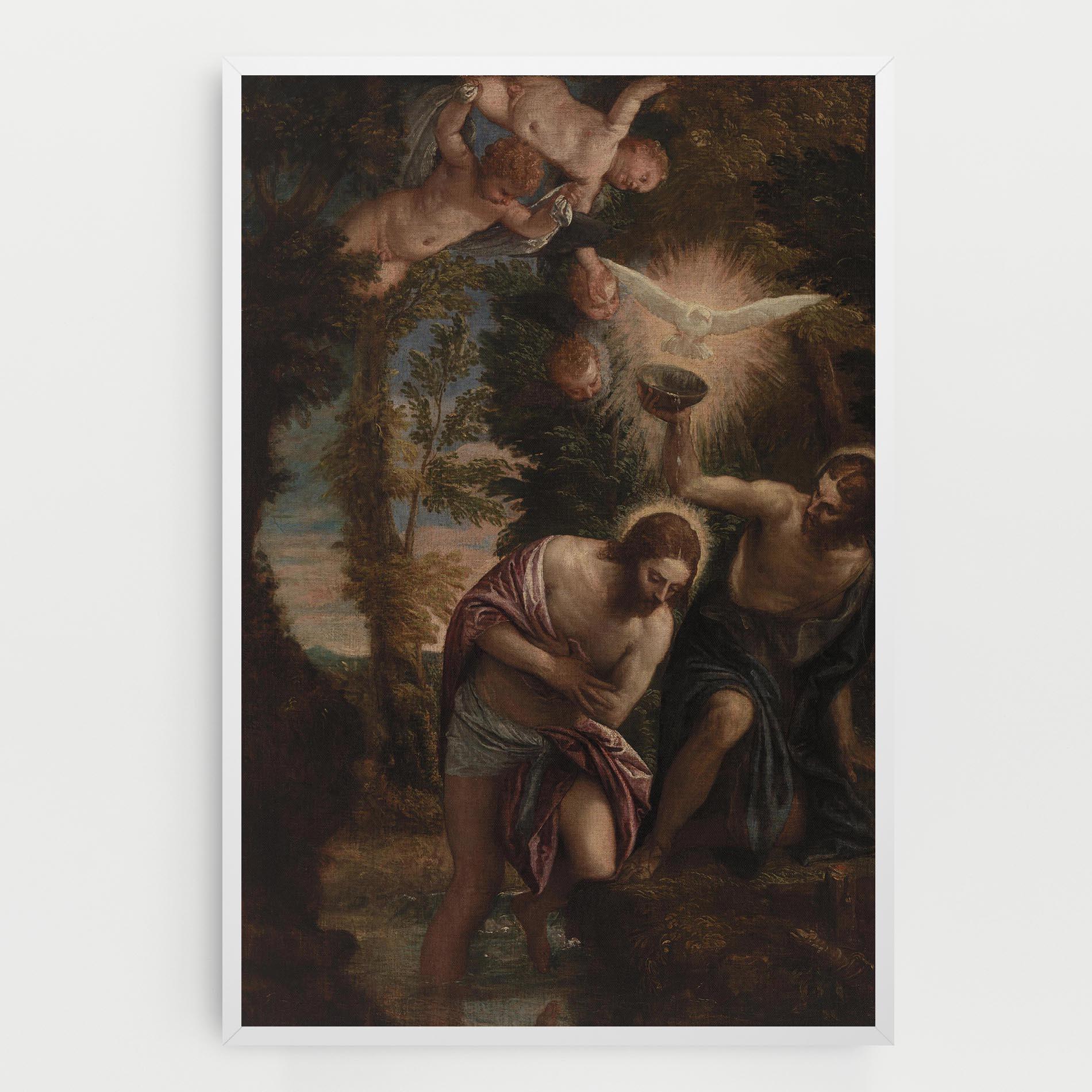 Tablou Canvas Old Divine Art mockup 0