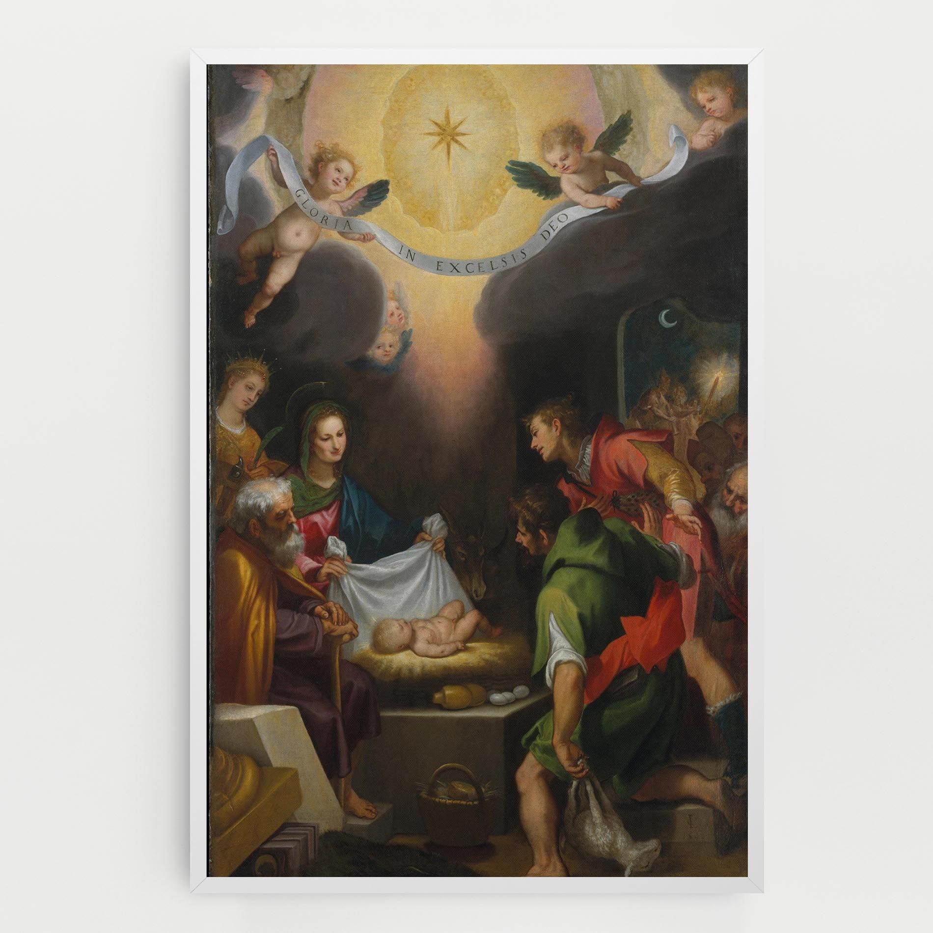 Religious Baby View mockup 0