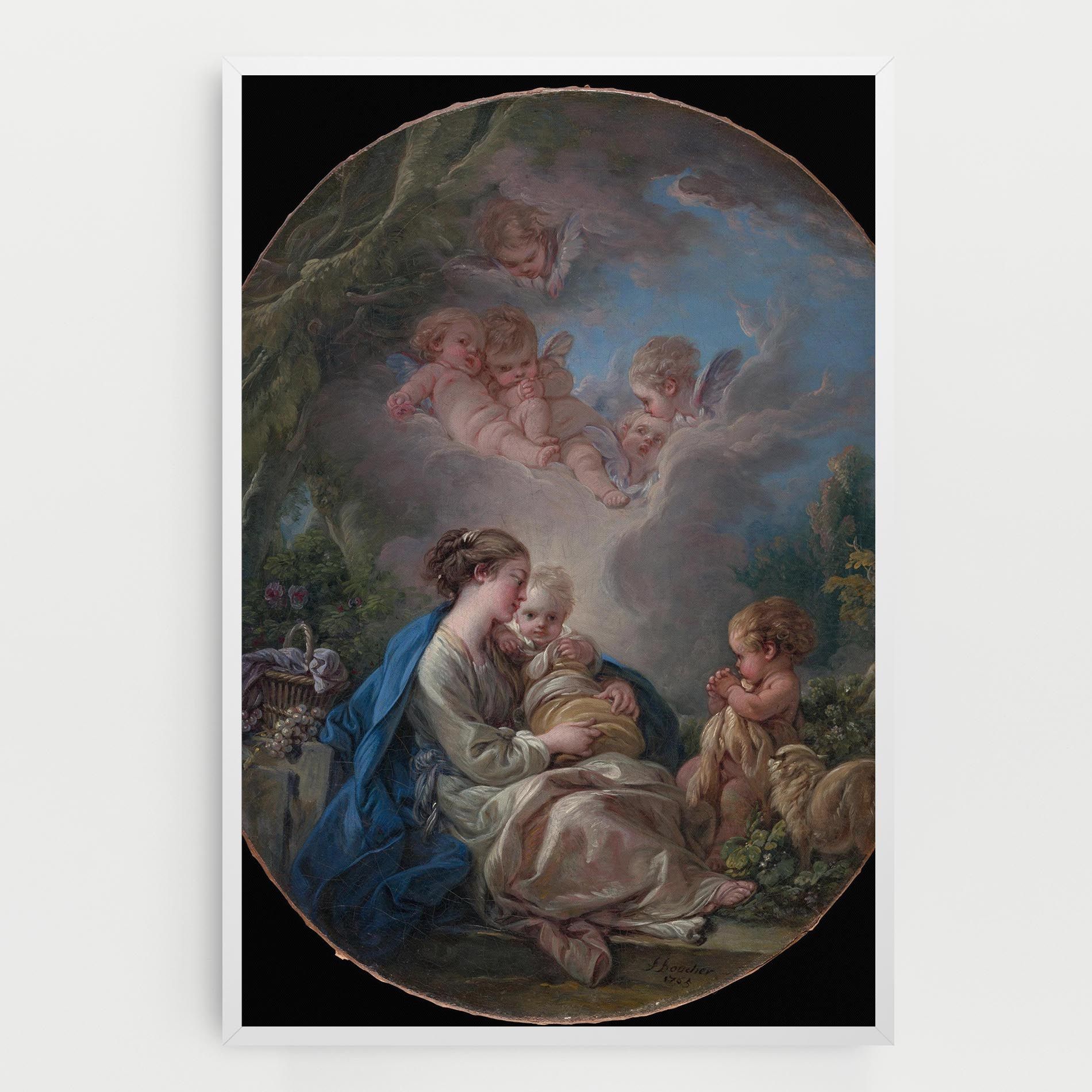 Religious Circle mockup 0