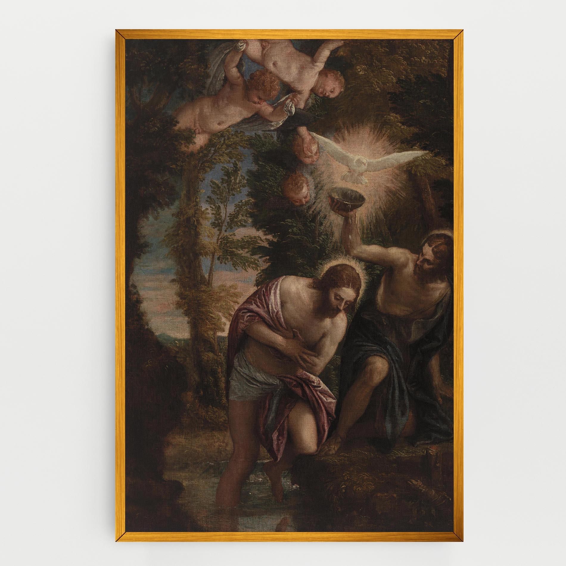 Tablou Canvas Old Divine Art mockup 0