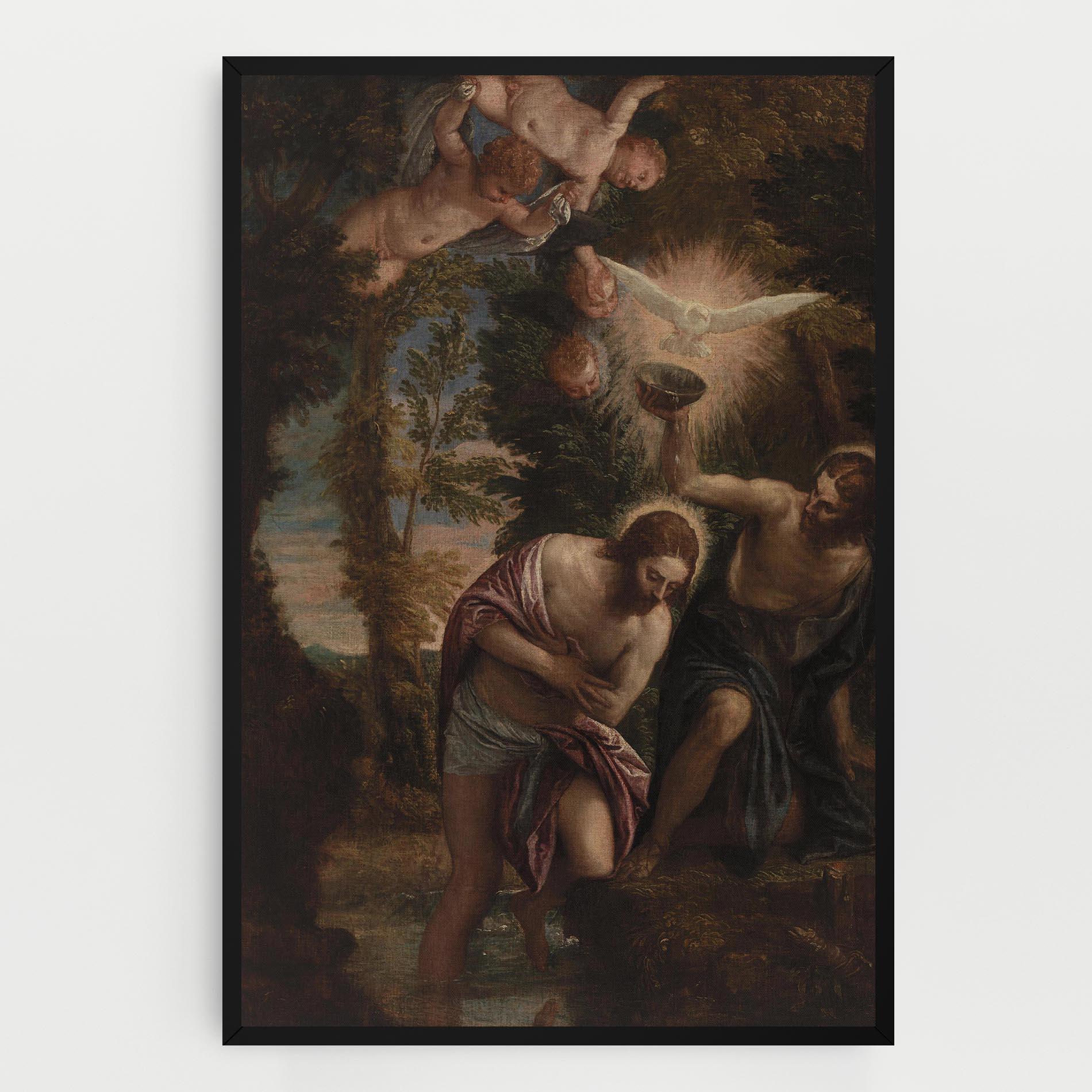 Tablou Canvas Old Divine Art mockup 0