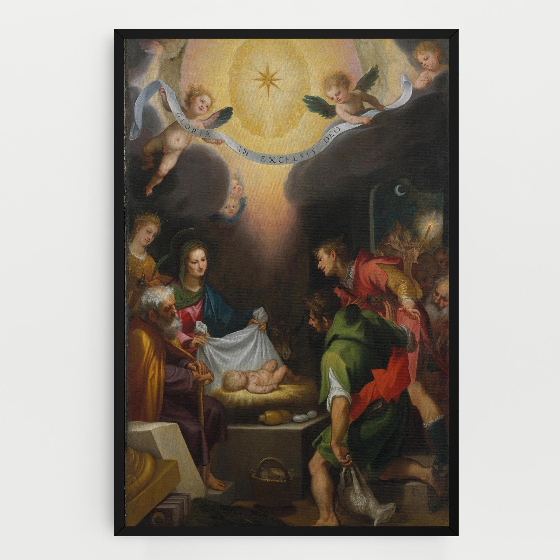 Religious Baby View mockup 0