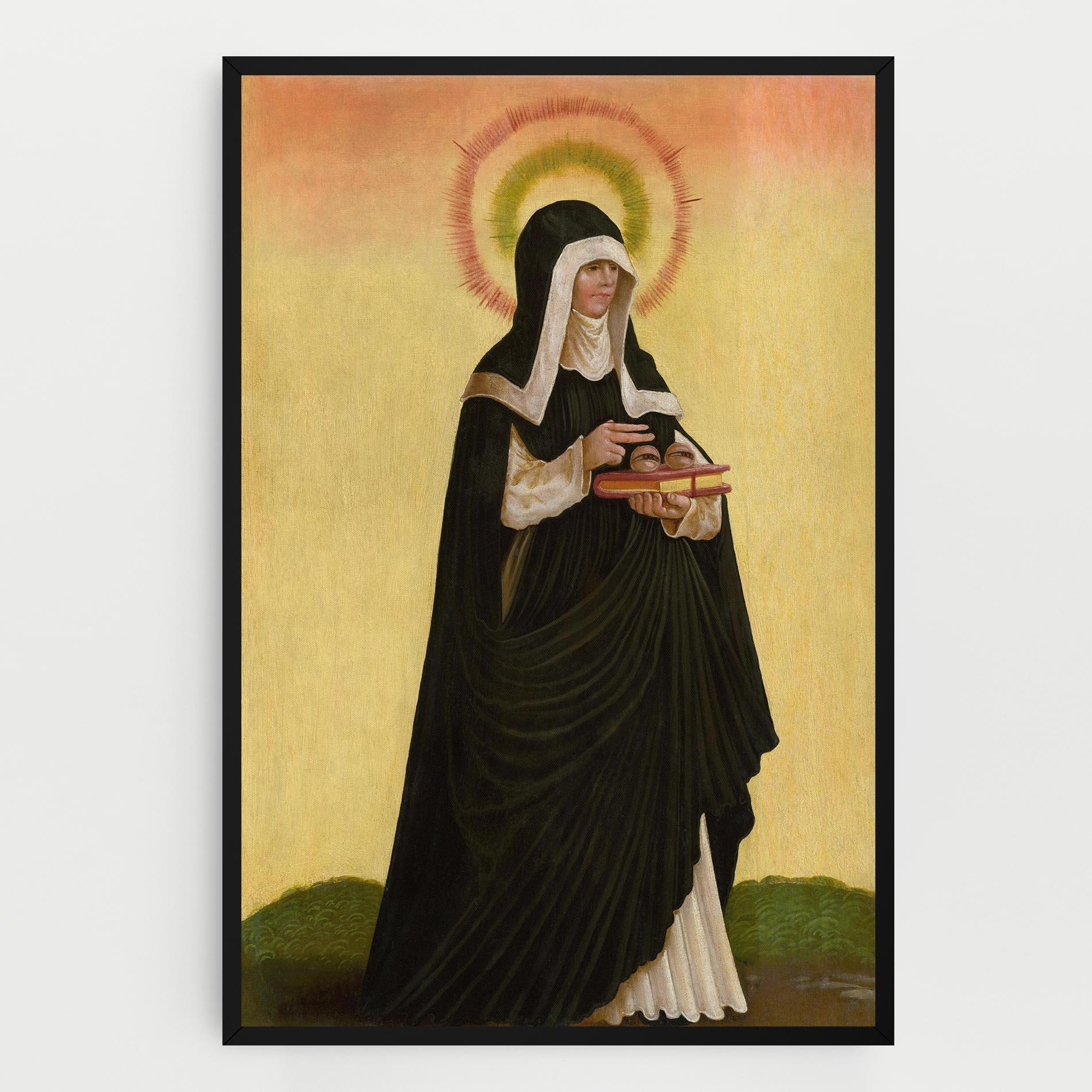 Tablou Canvas Religious Walk mockup 0