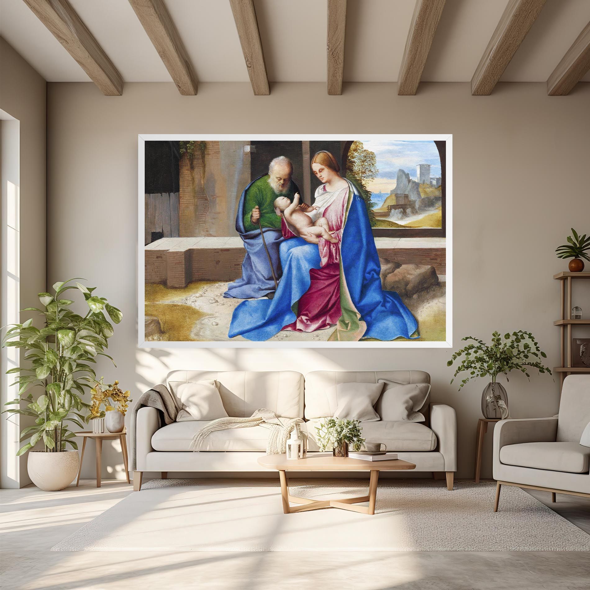 Little Baby Art mockup 6