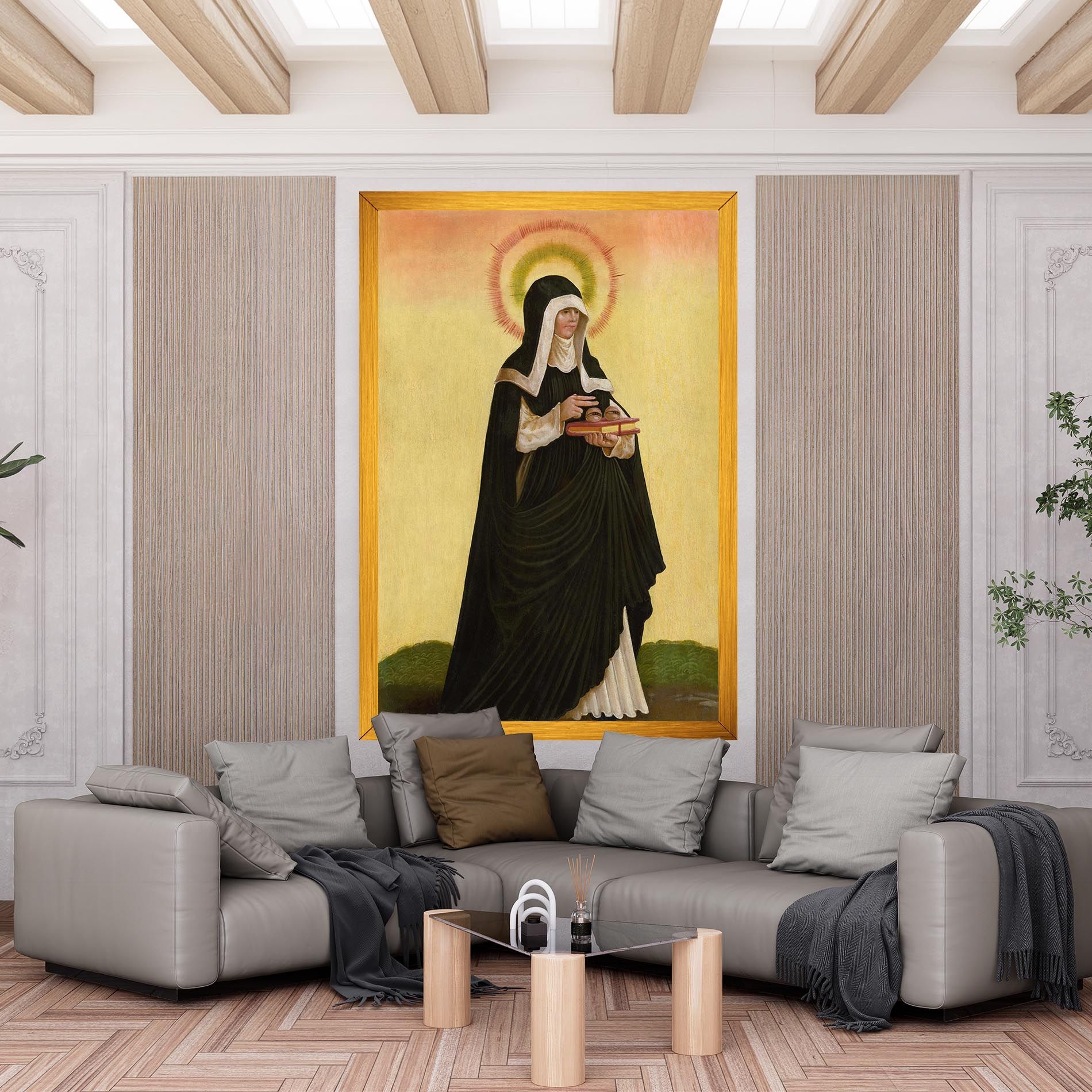 Religious Walk mockup 6