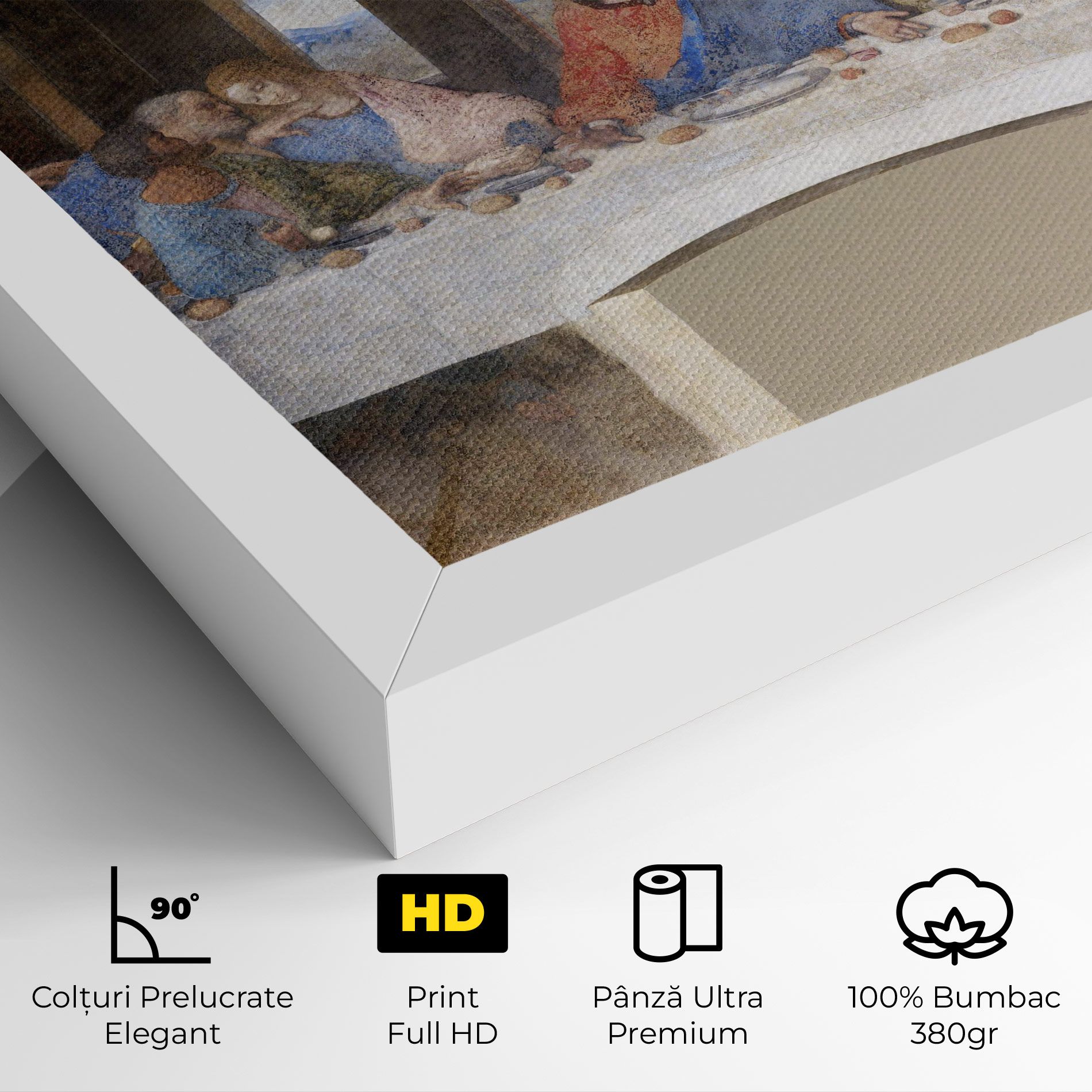 Jesus Eating mockup 4