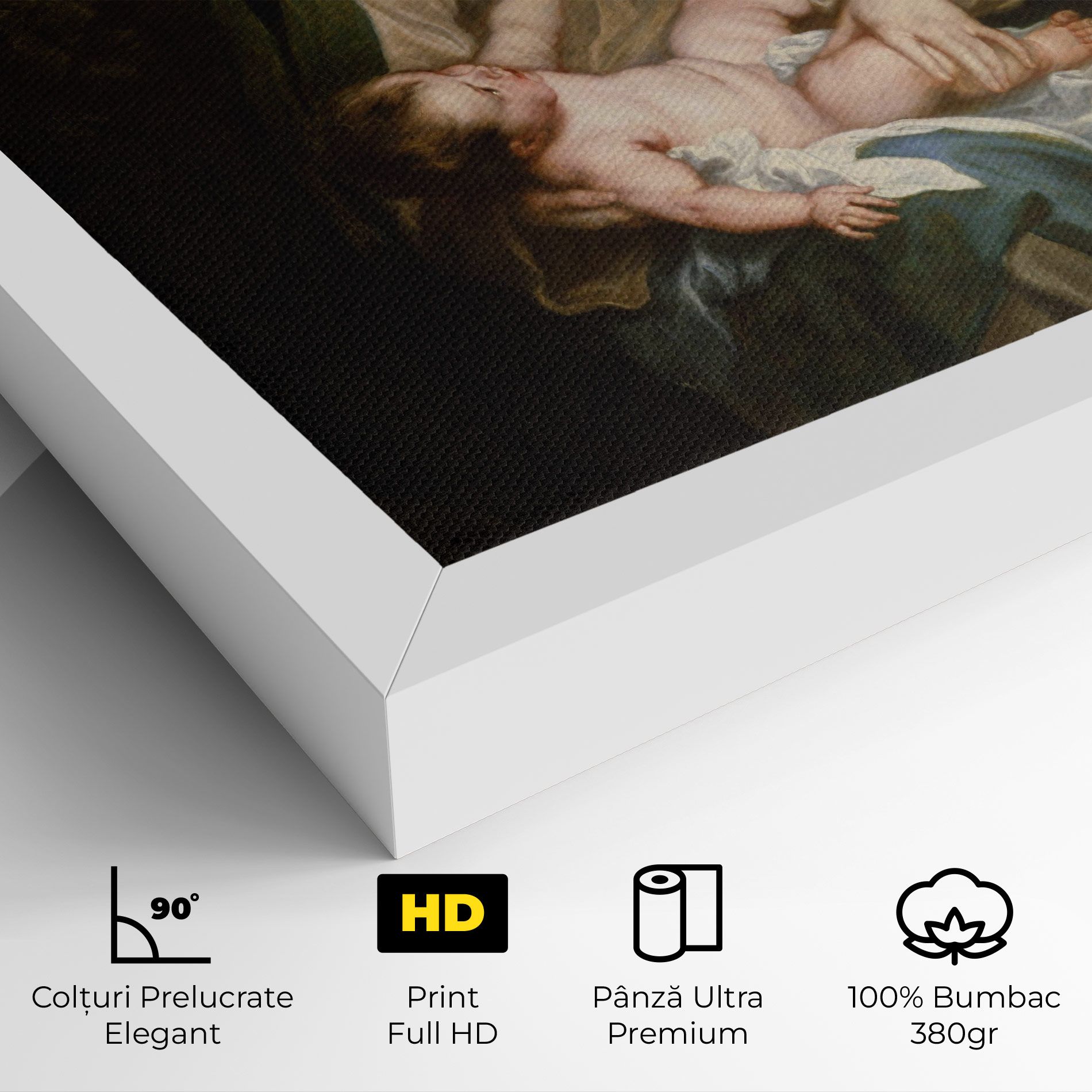 Looking At Baby mockup 4