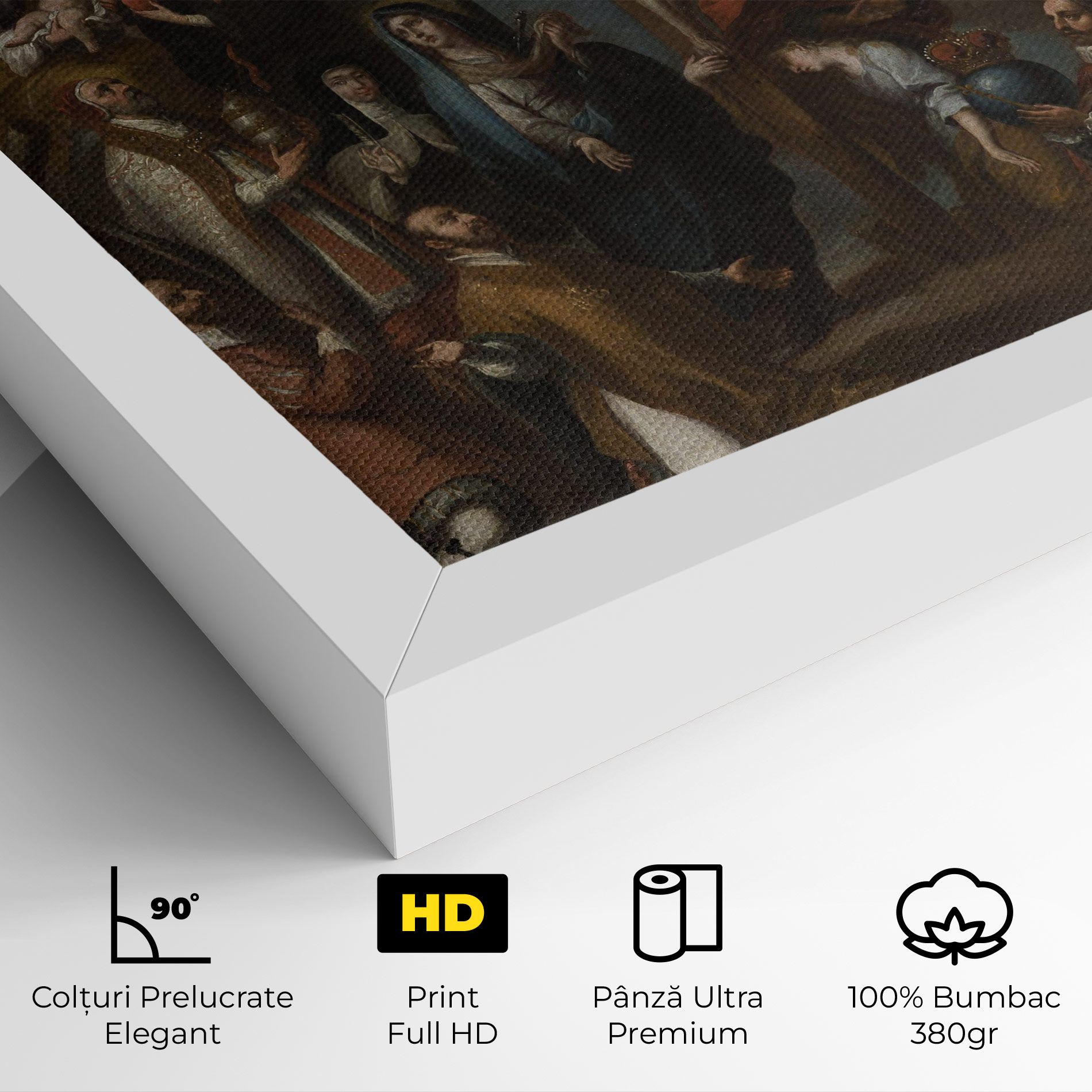 On The Cross mockup 4