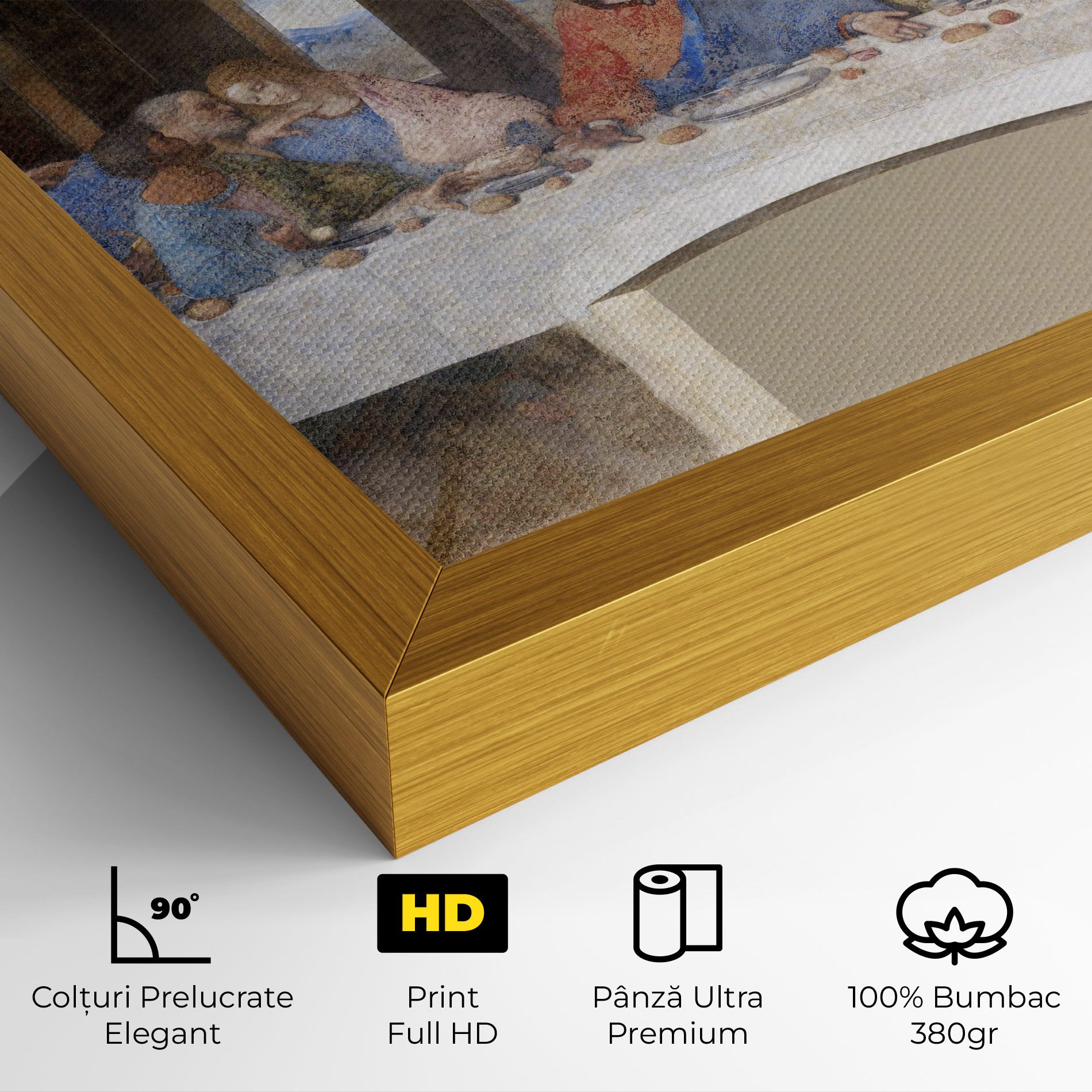 Jesus Eating mockup 4