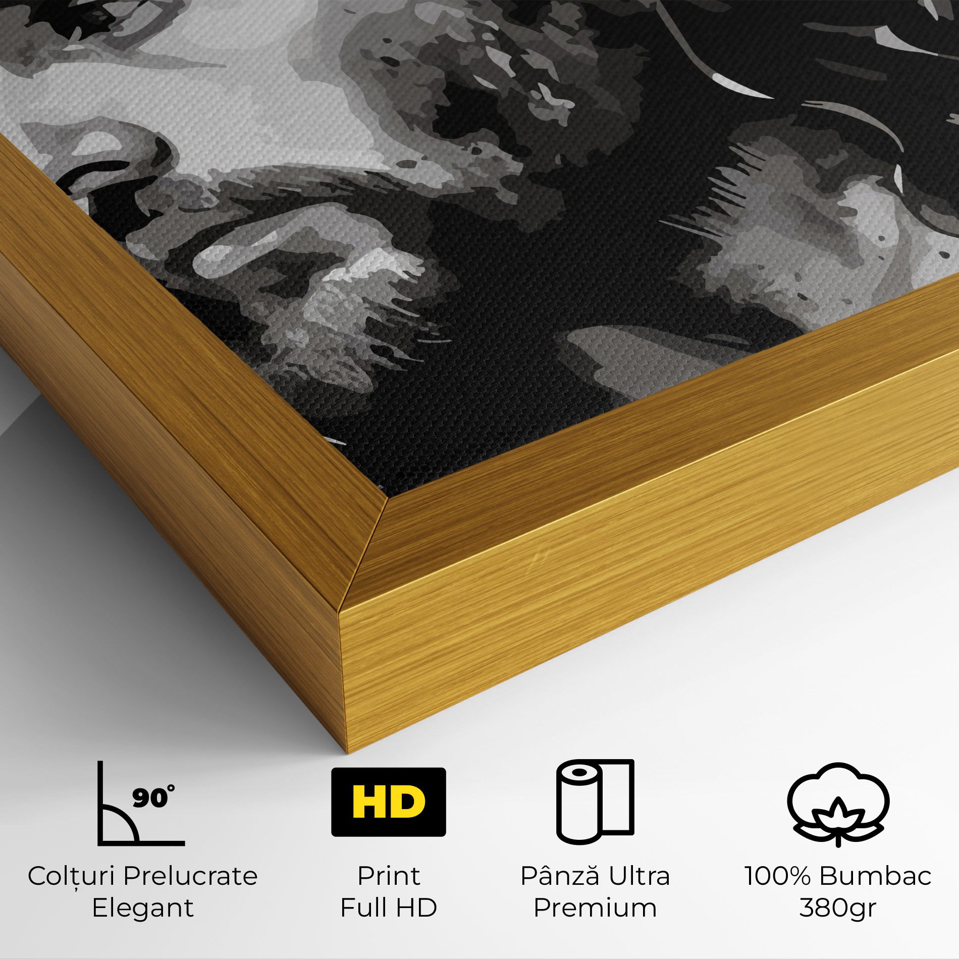 Jesus Watercolor mockup 4