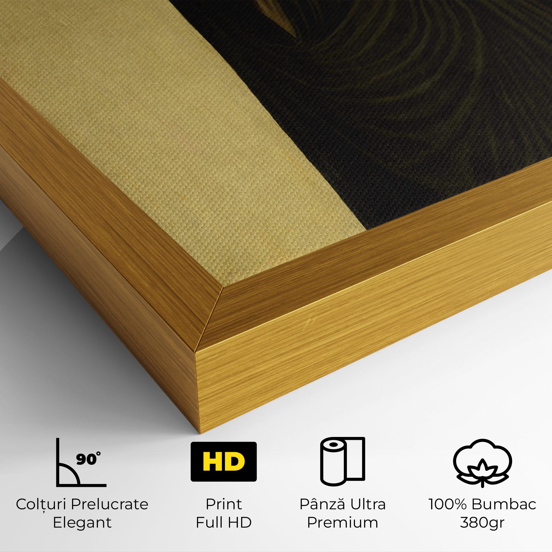 Tablou Canvas Religious Walk mockup 4