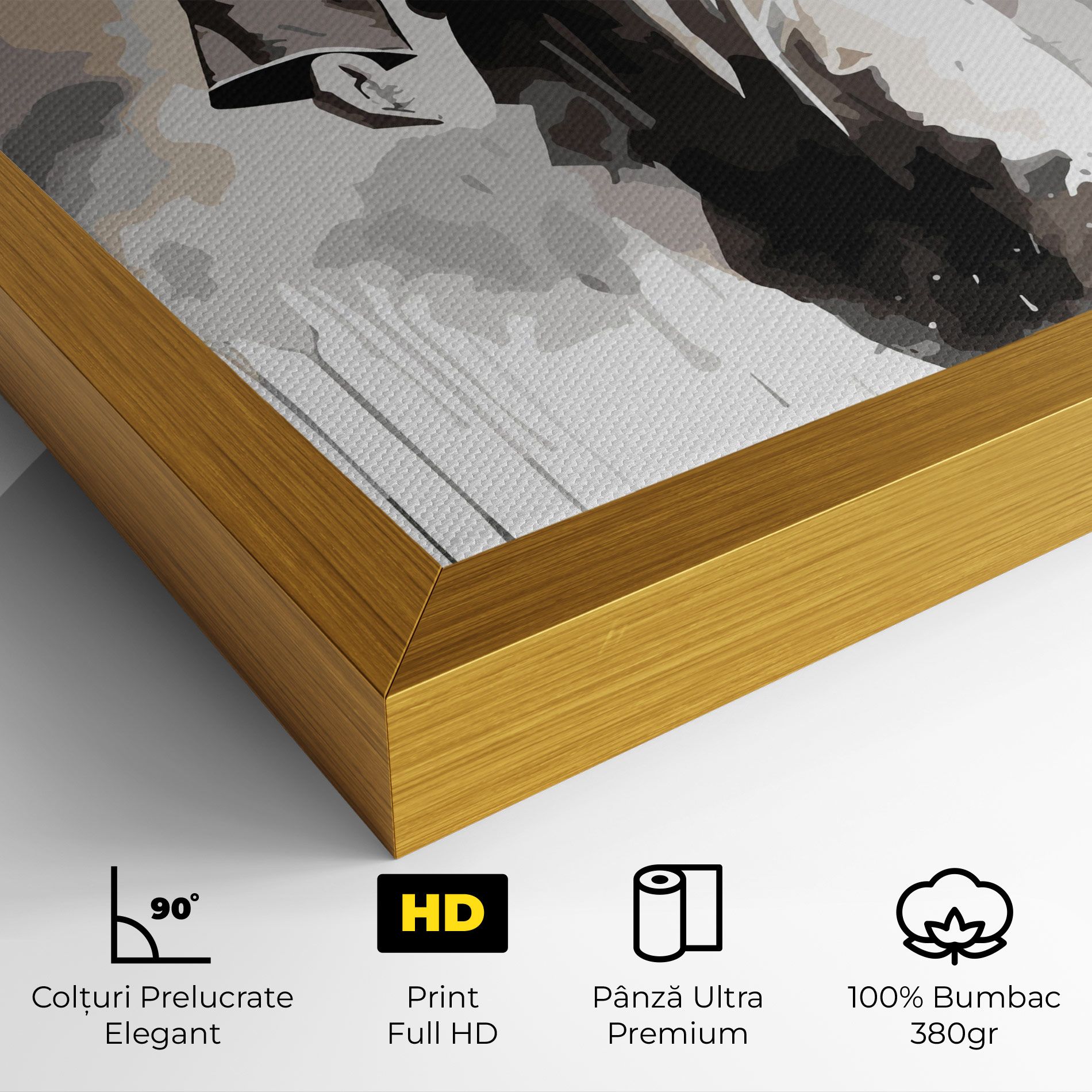 Watercolor Jesus mockup 4