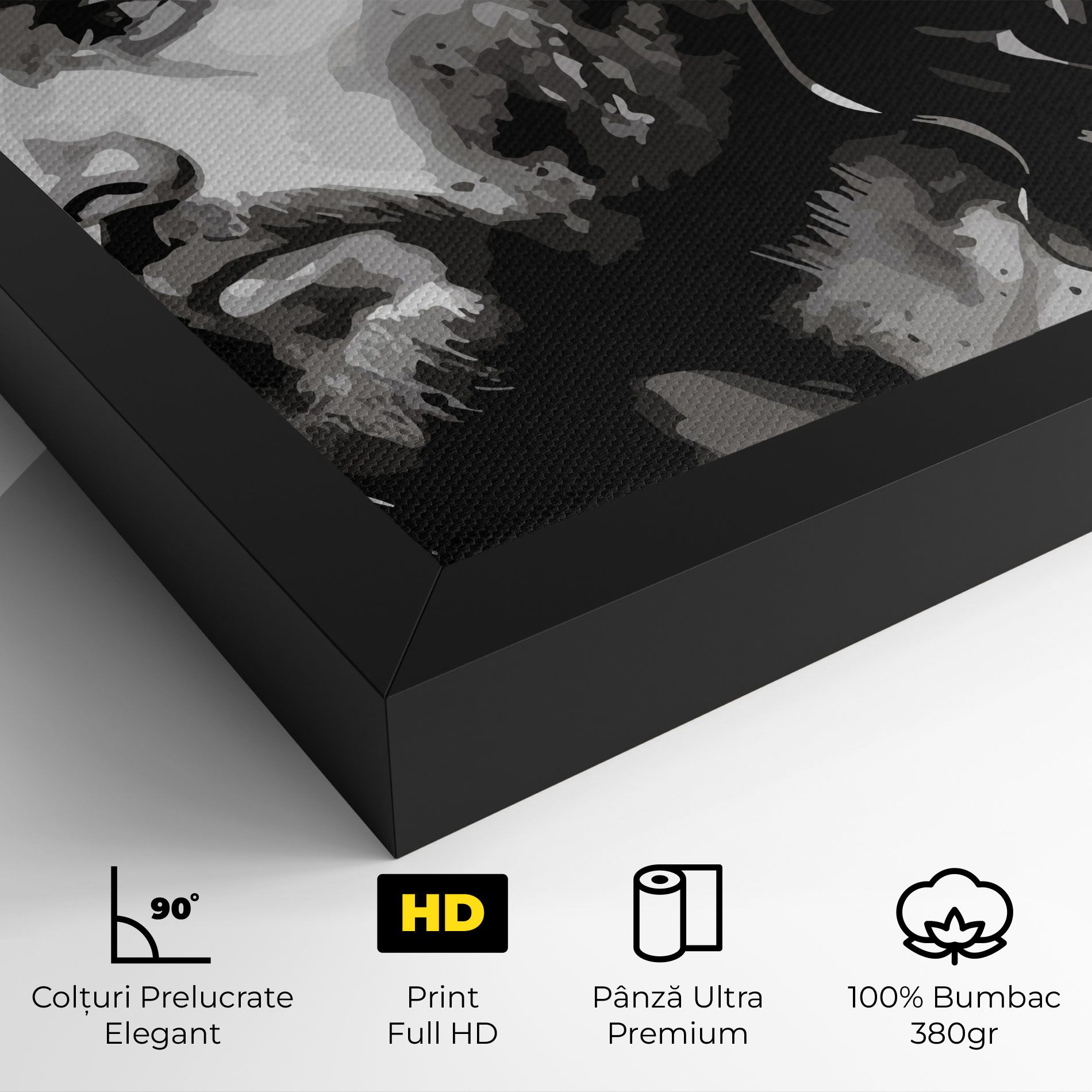 Jesus Watercolor mockup 4