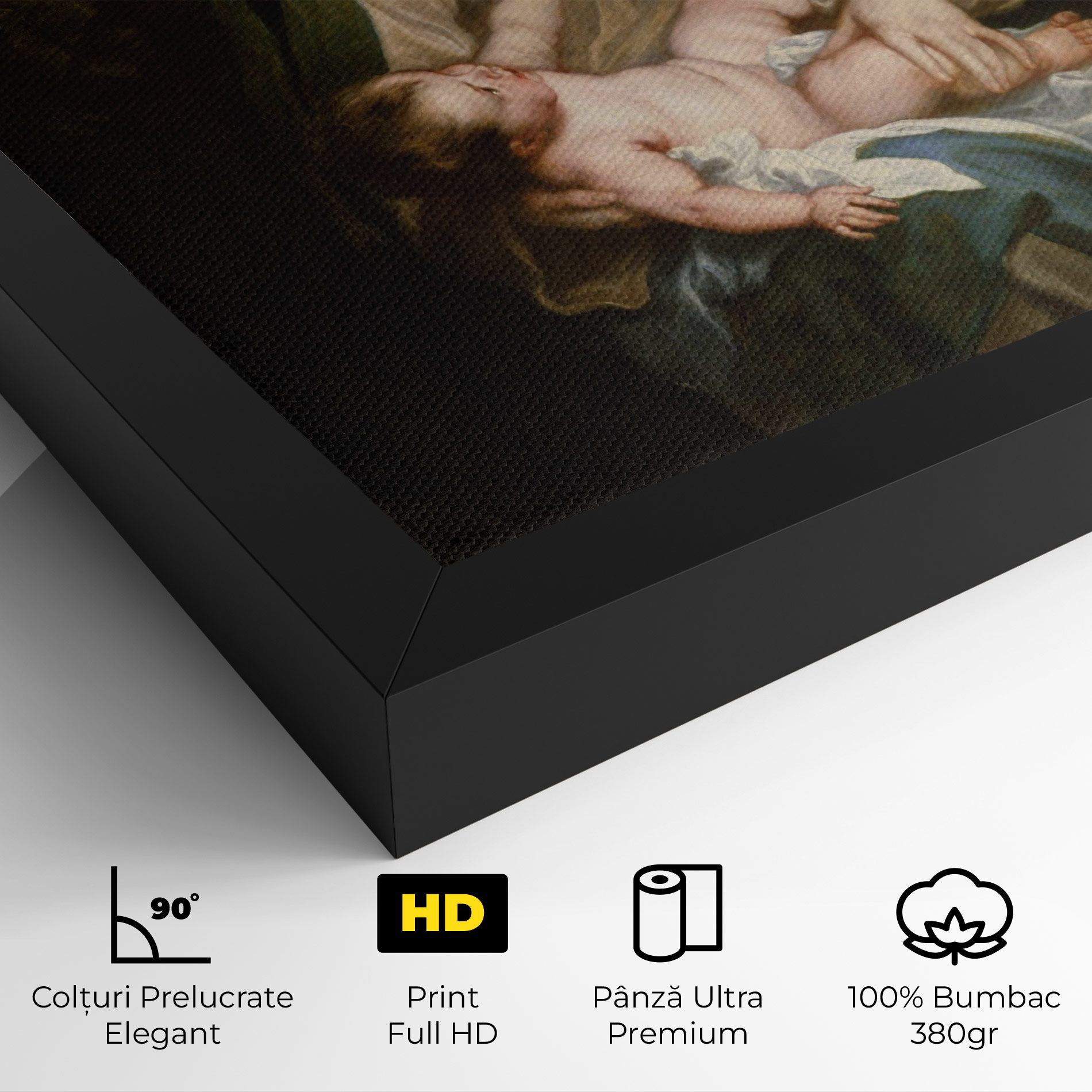 Looking At Baby mockup 4