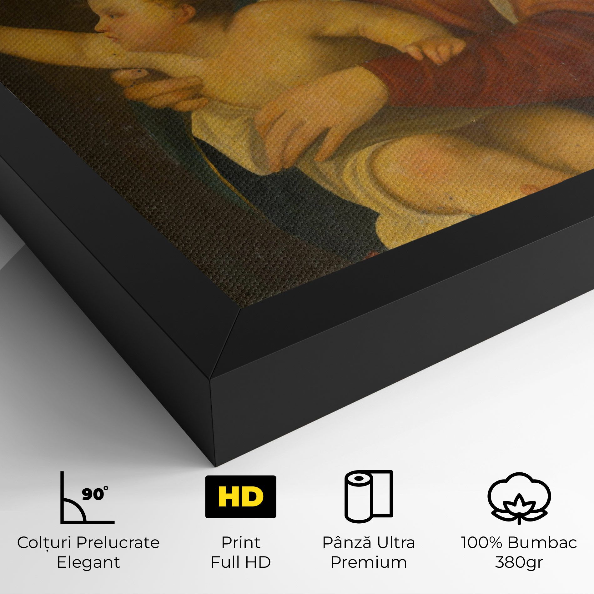 Yellow Light Baby mockup 4