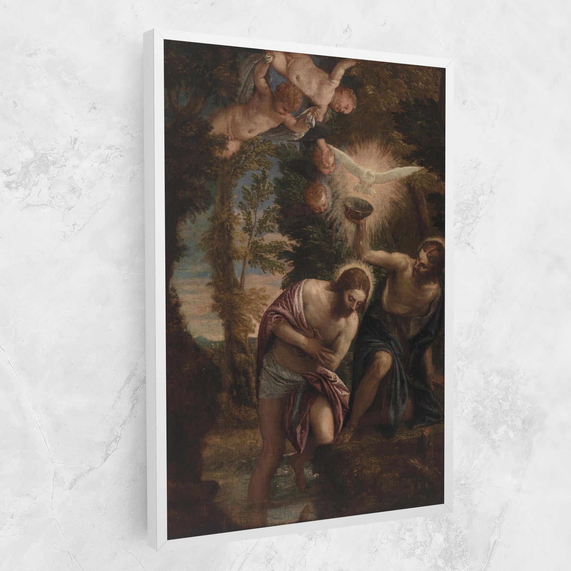 Tablou Canvas Old Divine Art mockup 1