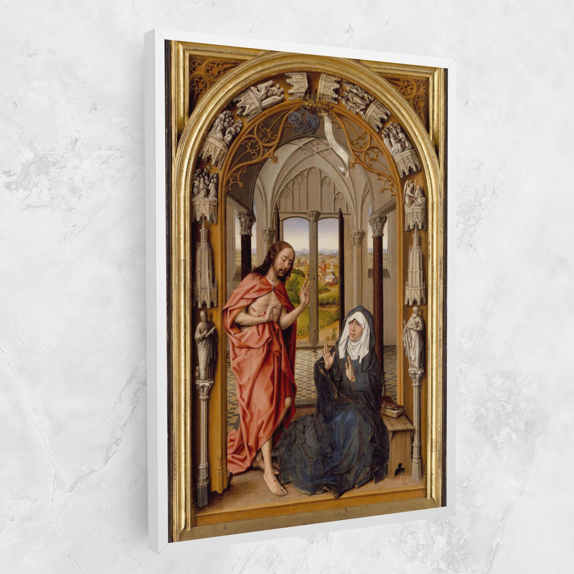 Tablou Canvas Religious Sunny Day mockup 1