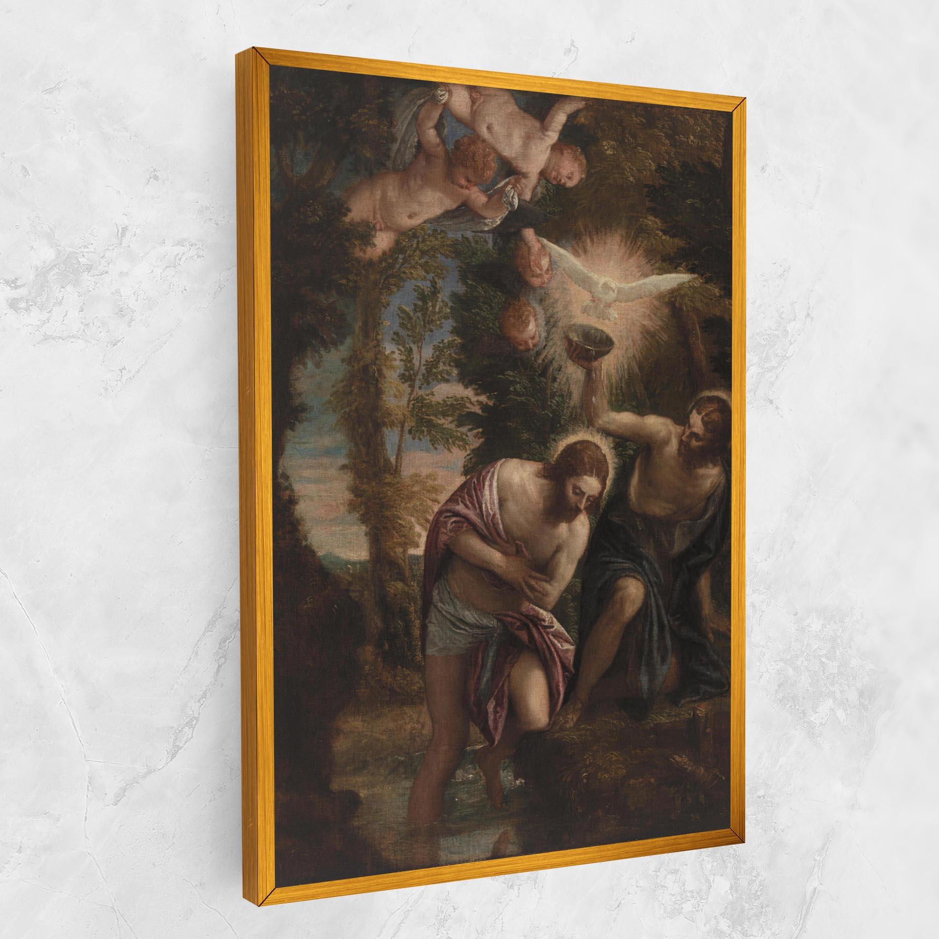 Tablou Canvas Old Divine Art mockup 1