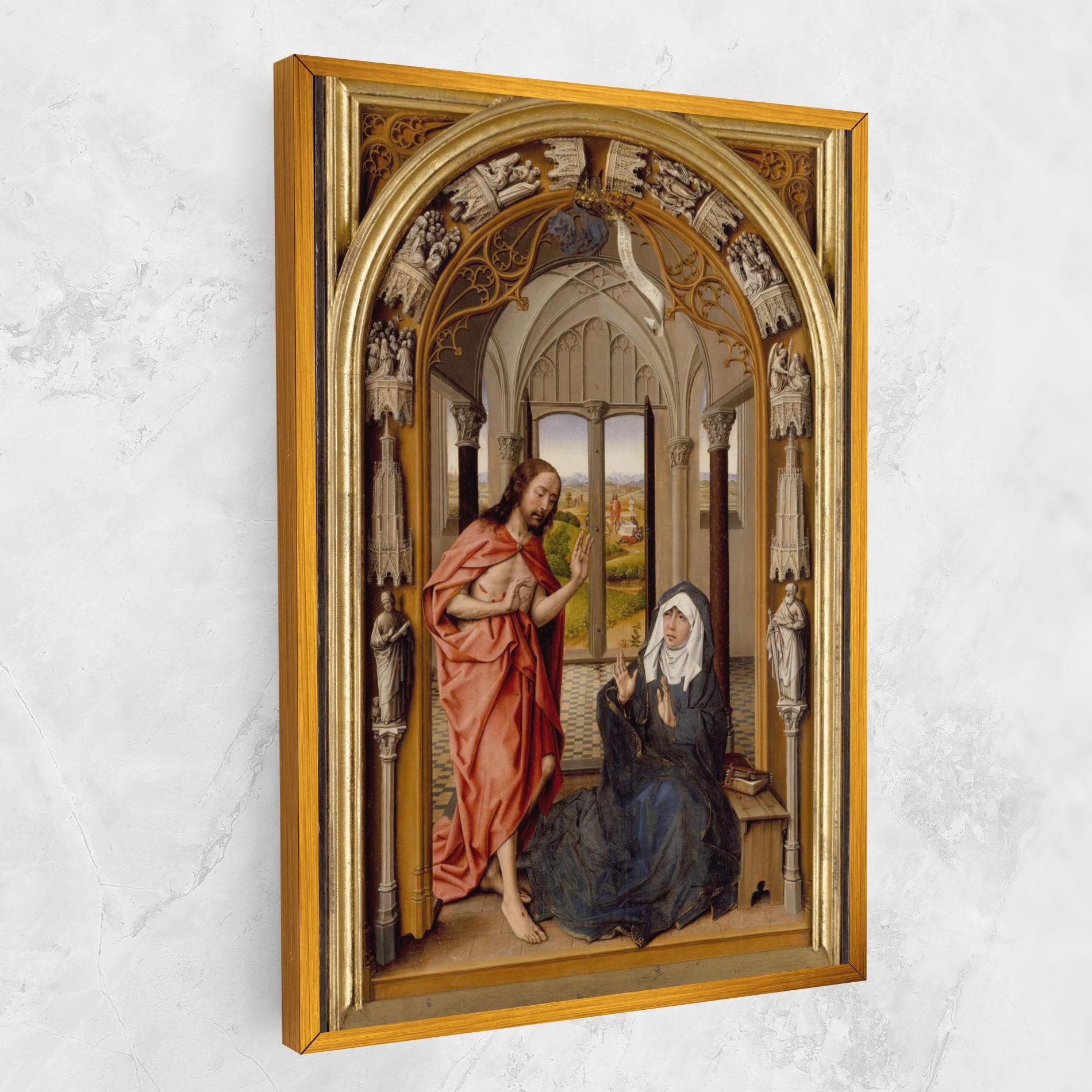 Religious Sunny Day mockup 1