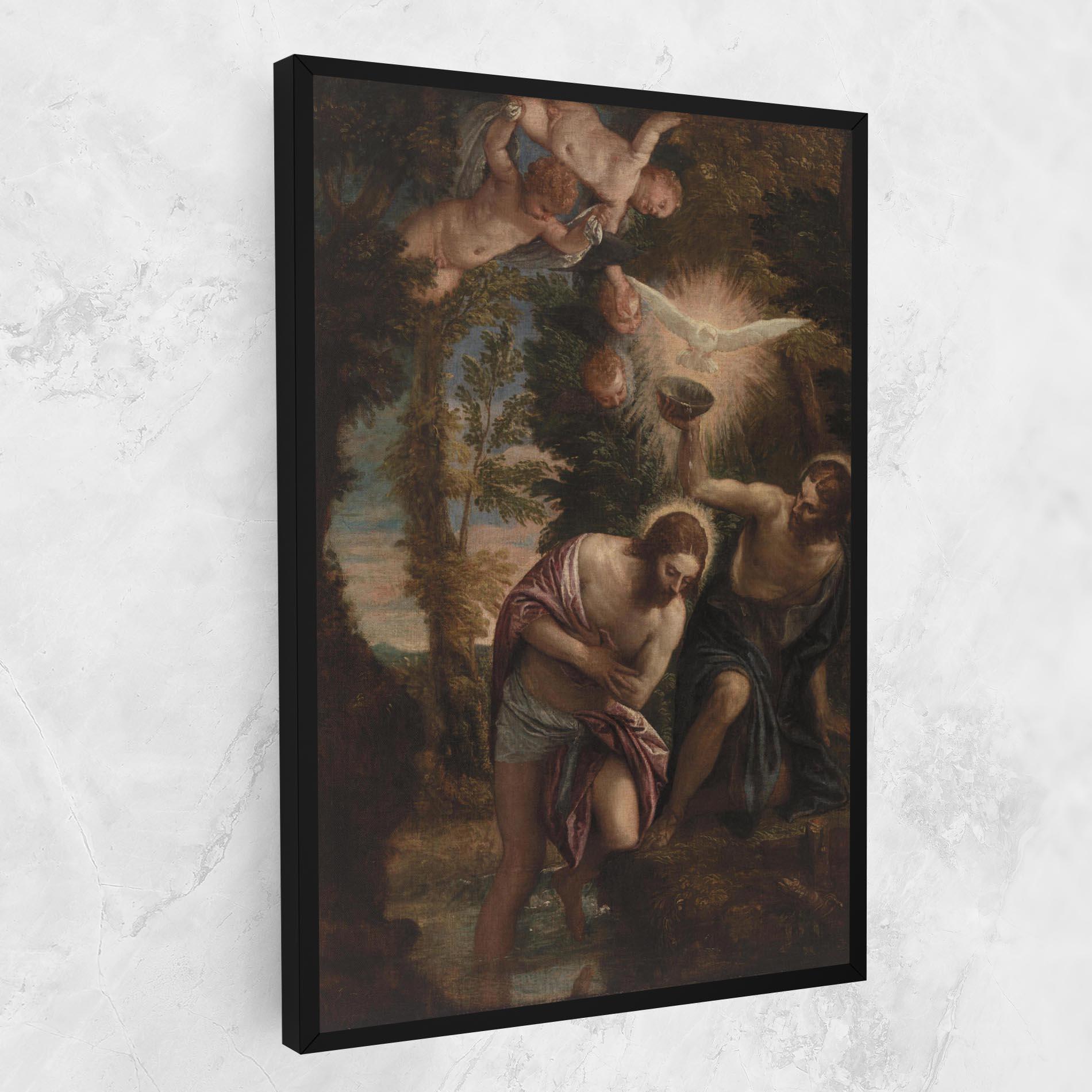 Tablou Canvas Old Divine Art mockup 1