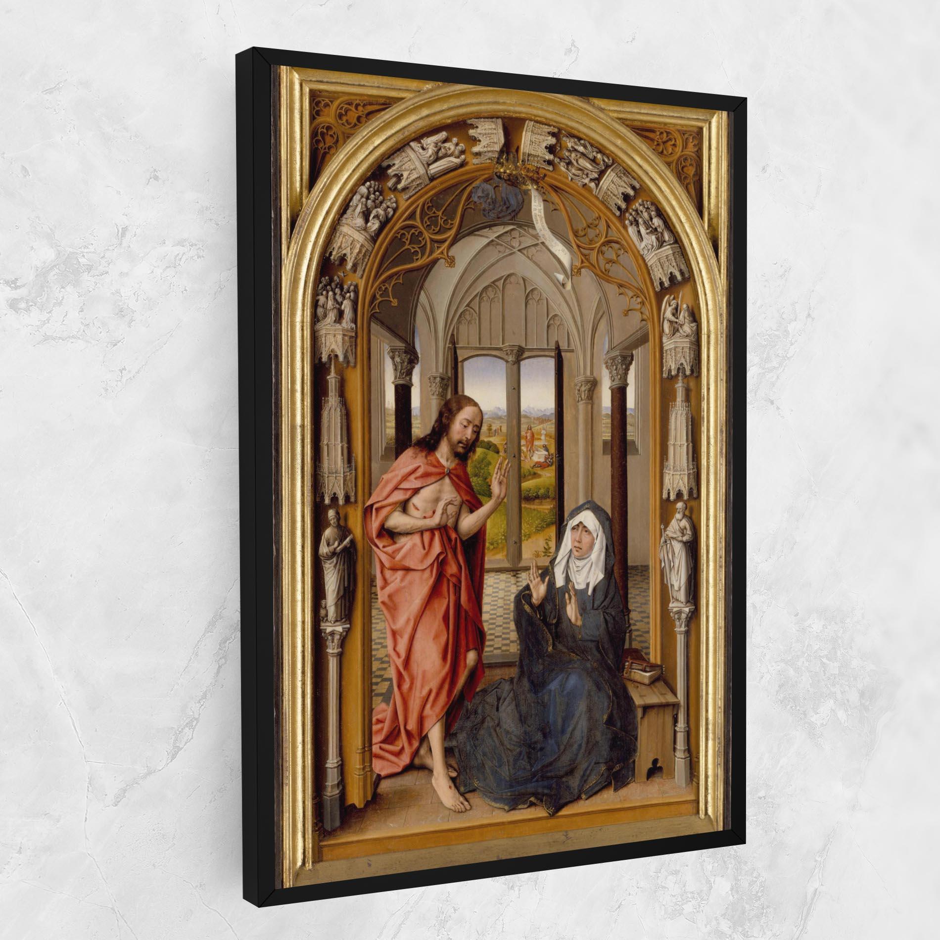 Tablou Canvas Religious Sunny Day mockup 1