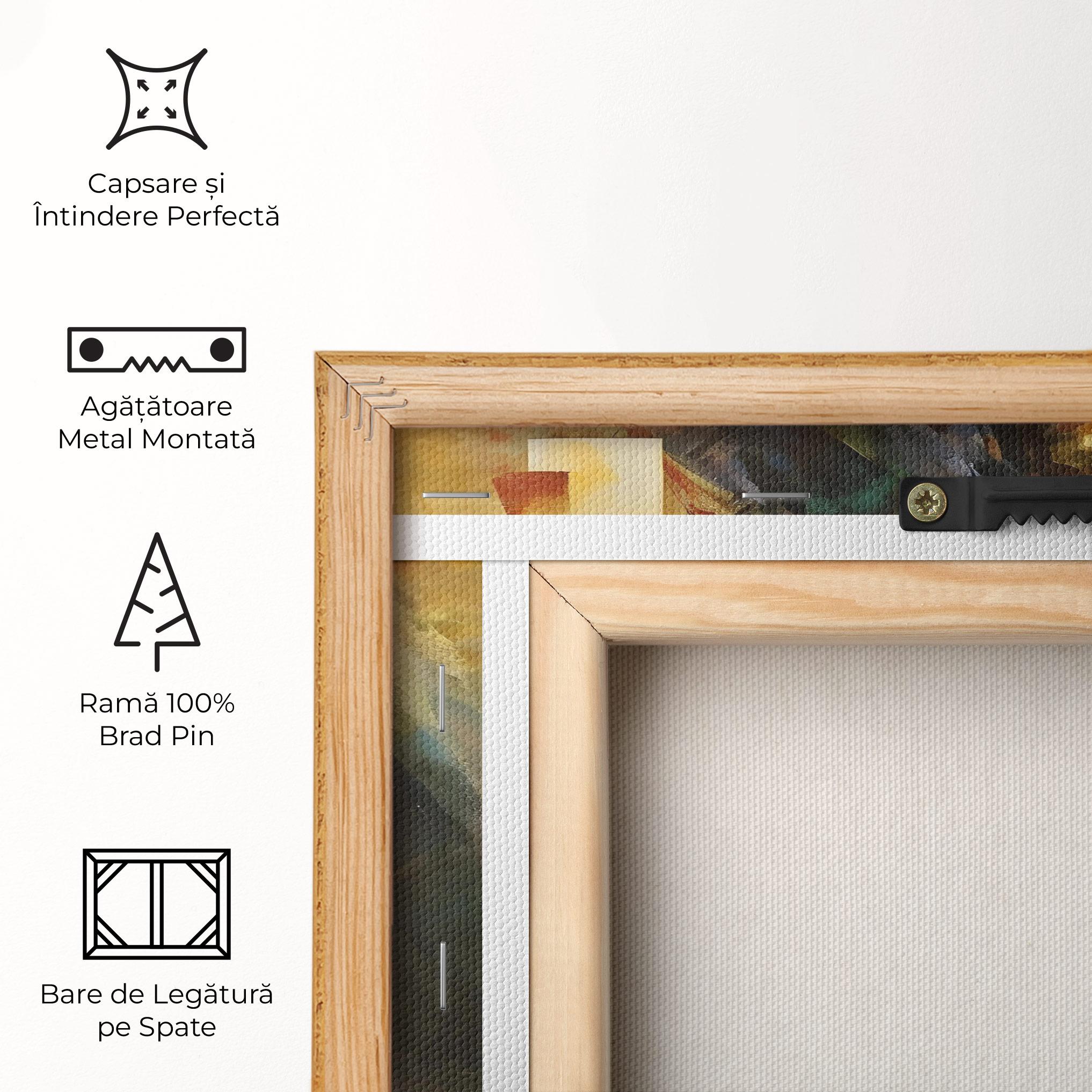 Tablou Canvas Christ Painting Art mockup 5