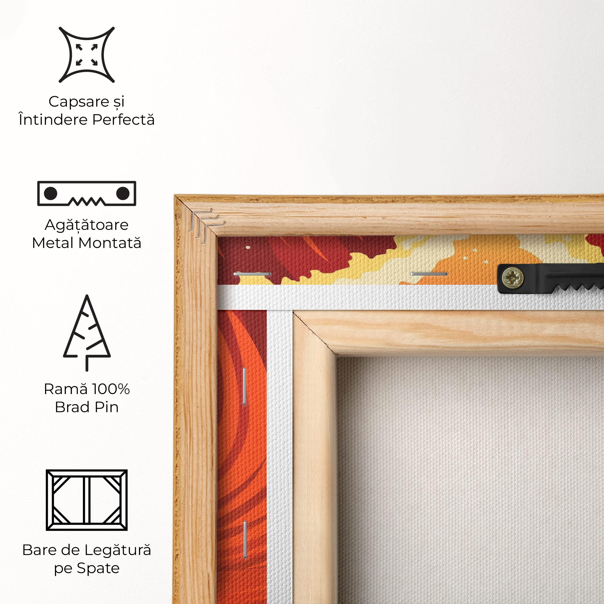 Tablou Canvas Moses mockup 5