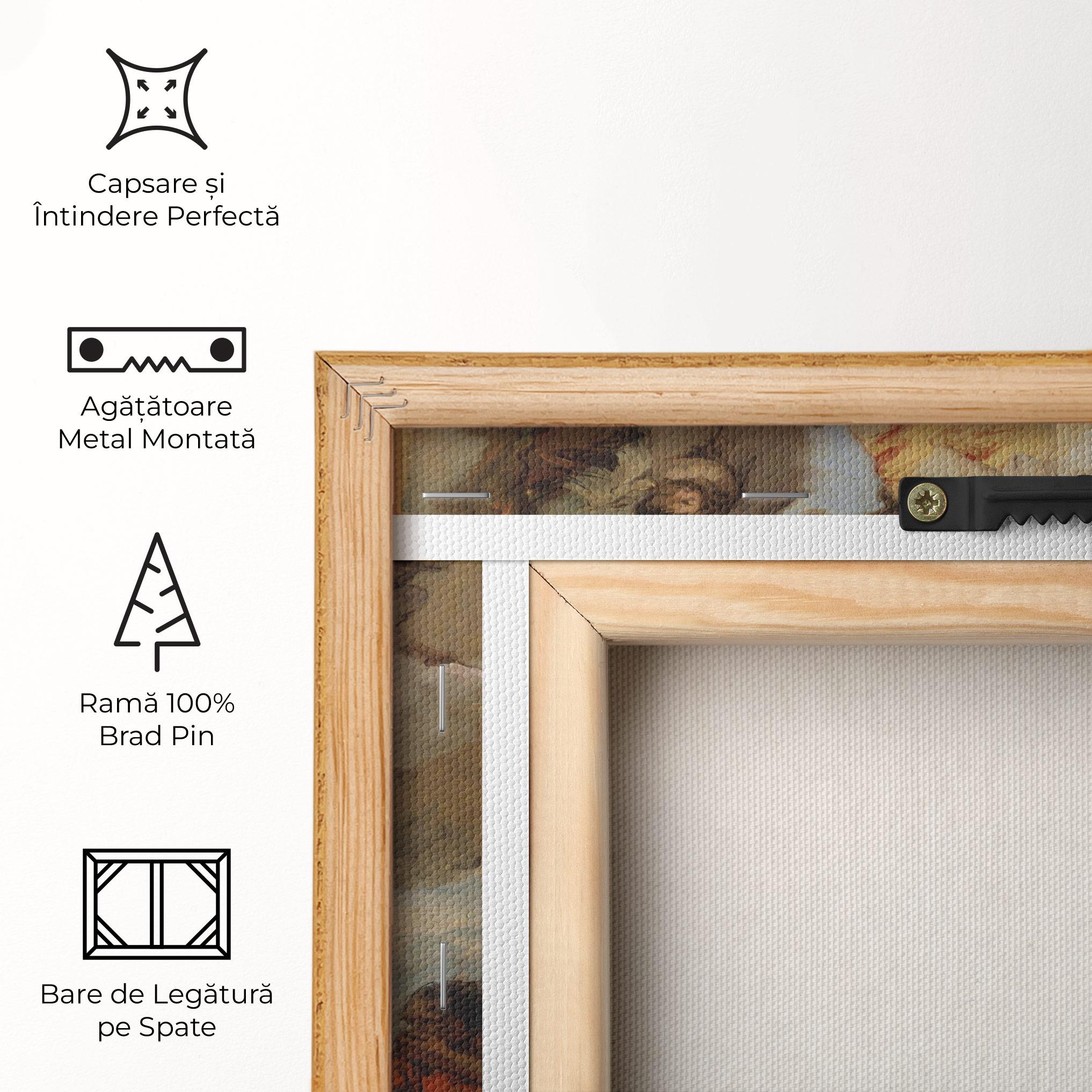 Tablou Canvas Sky Angel Art mockup 5