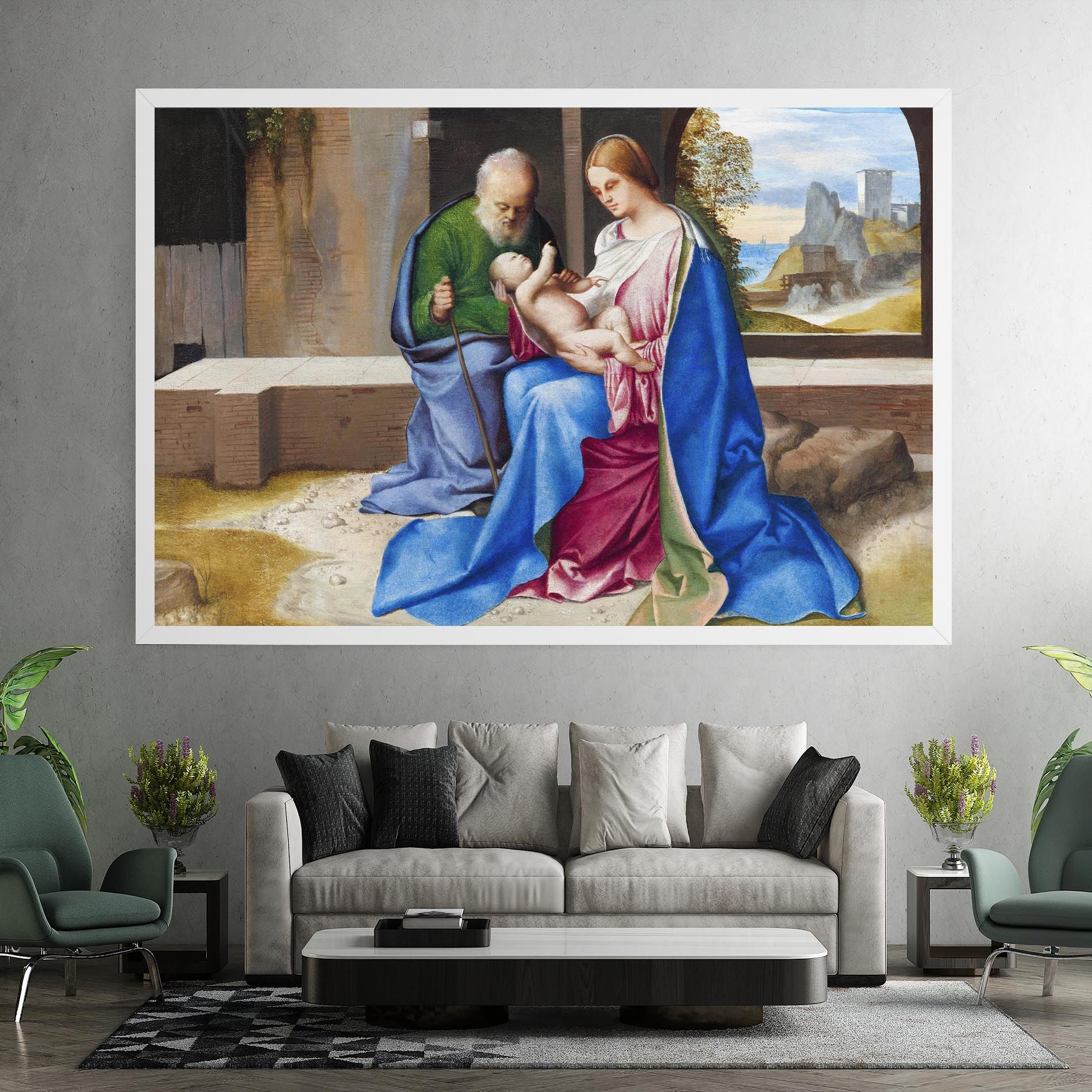 Little Baby Art mockup 7