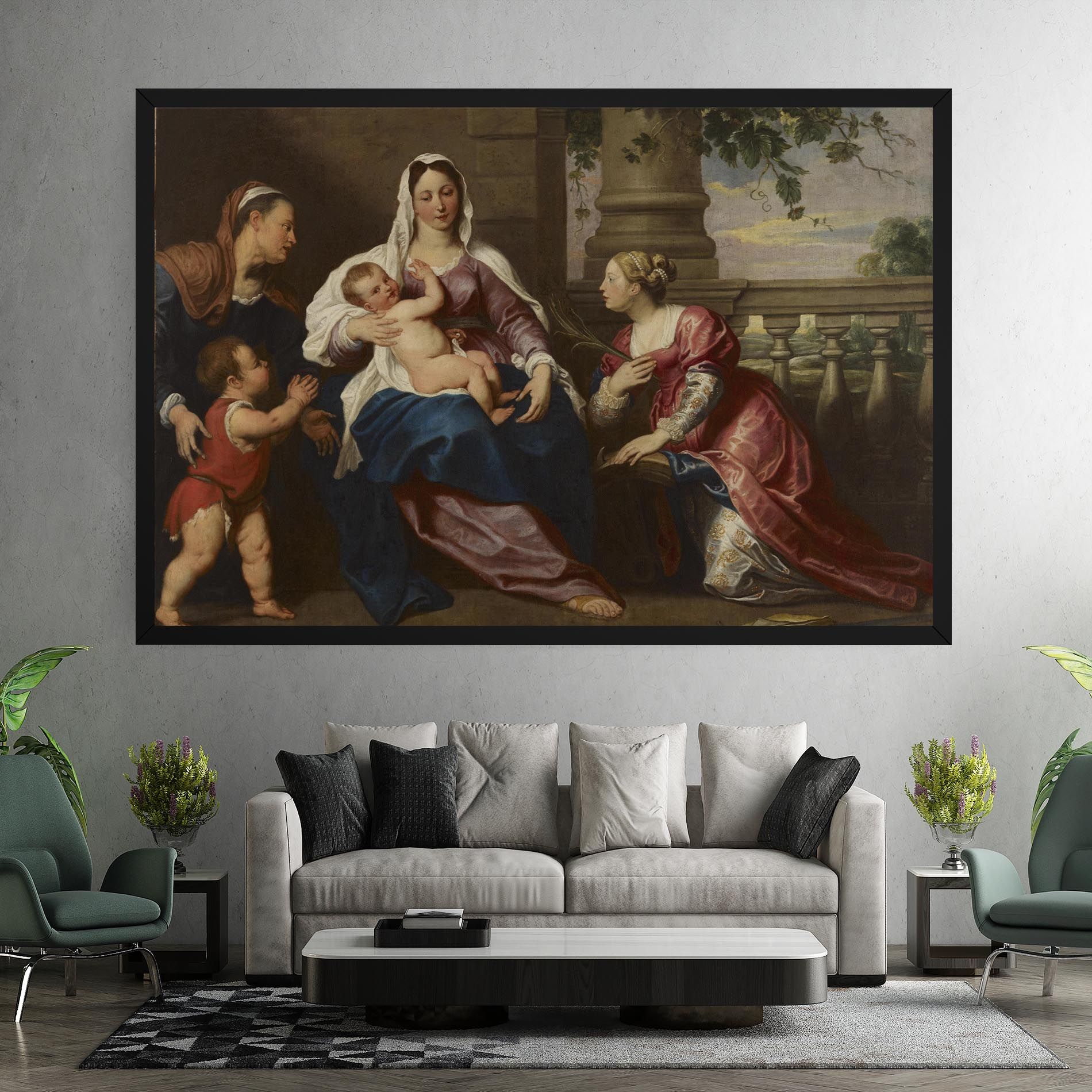 Risen Glory mockup 7