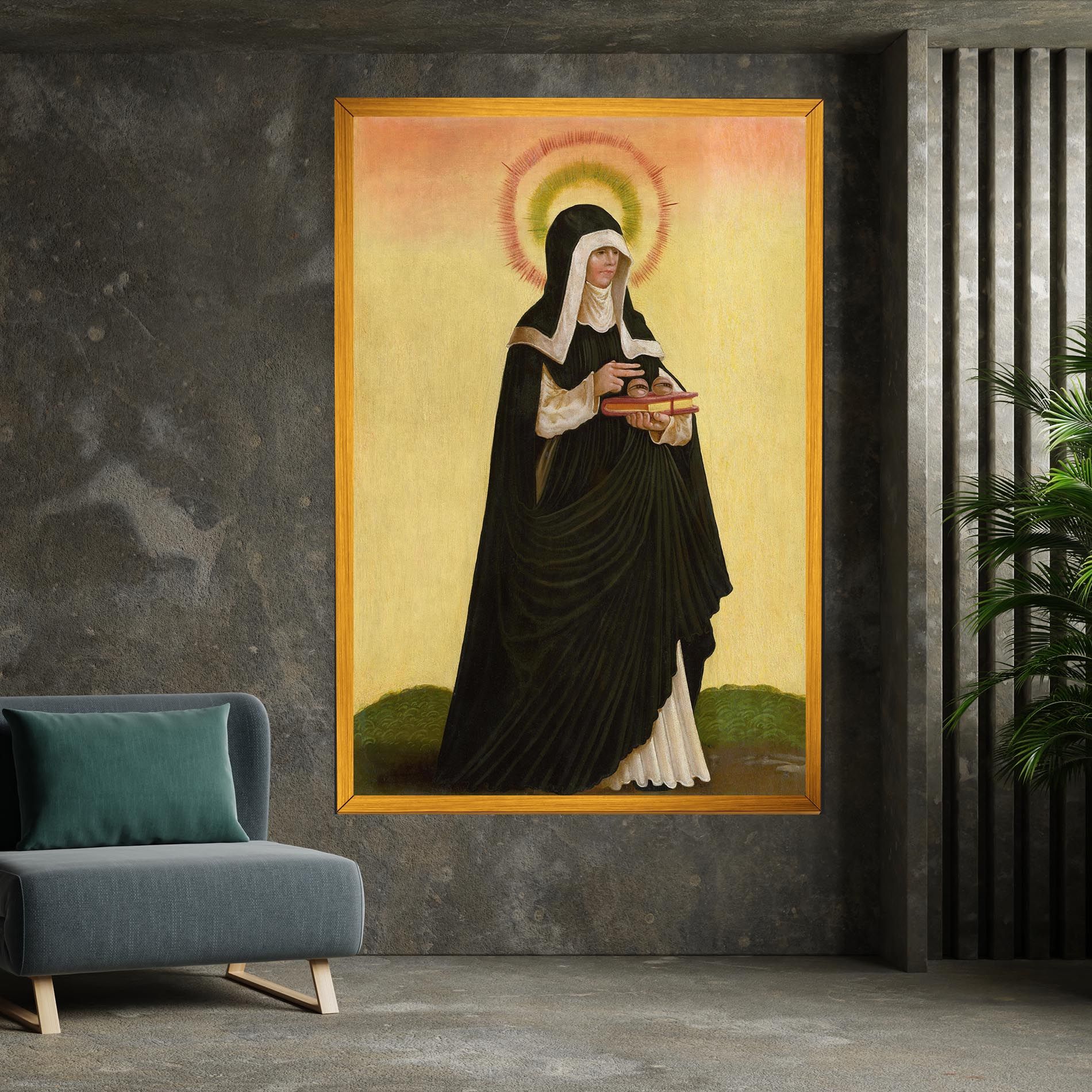 Religious Walk mockup 7