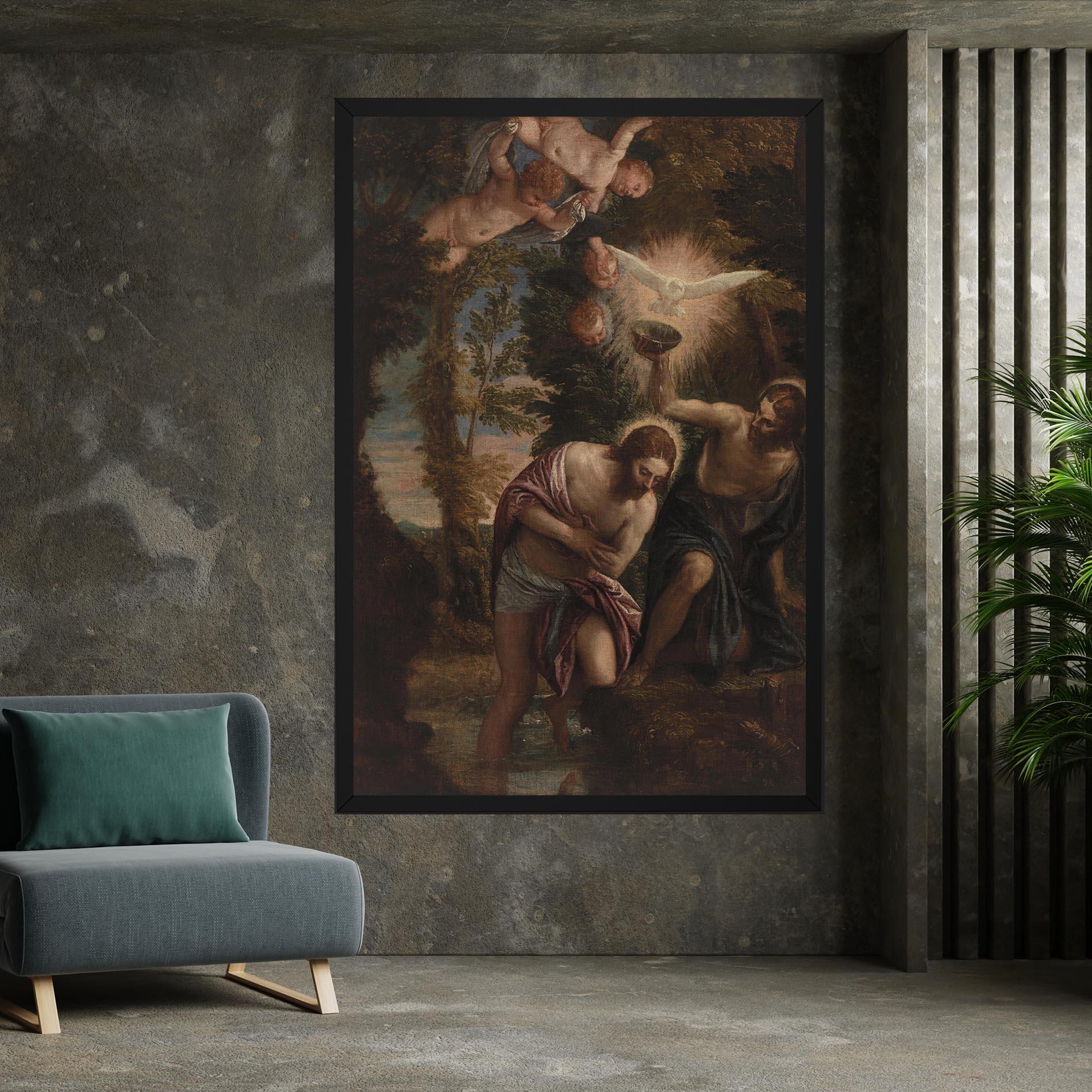 Tablou Canvas Old Divine Art mockup 7