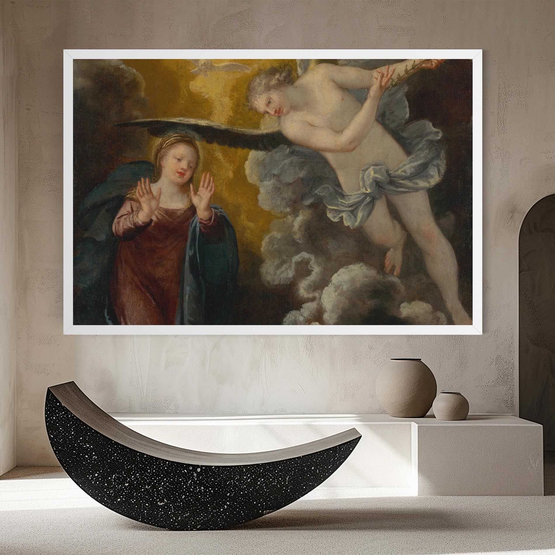 Religious Angel mockup 8