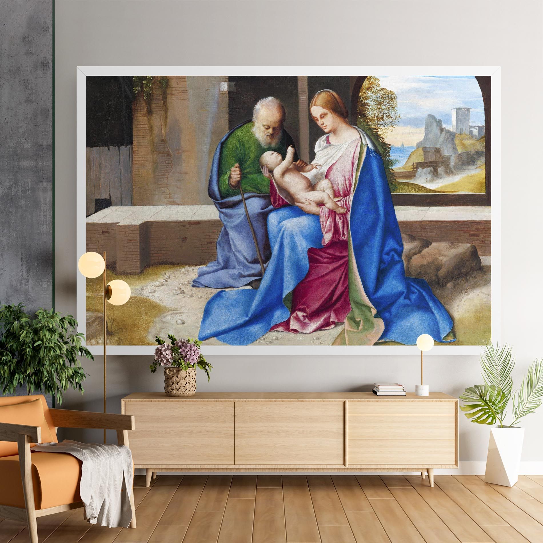 Little Baby Art mockup 9