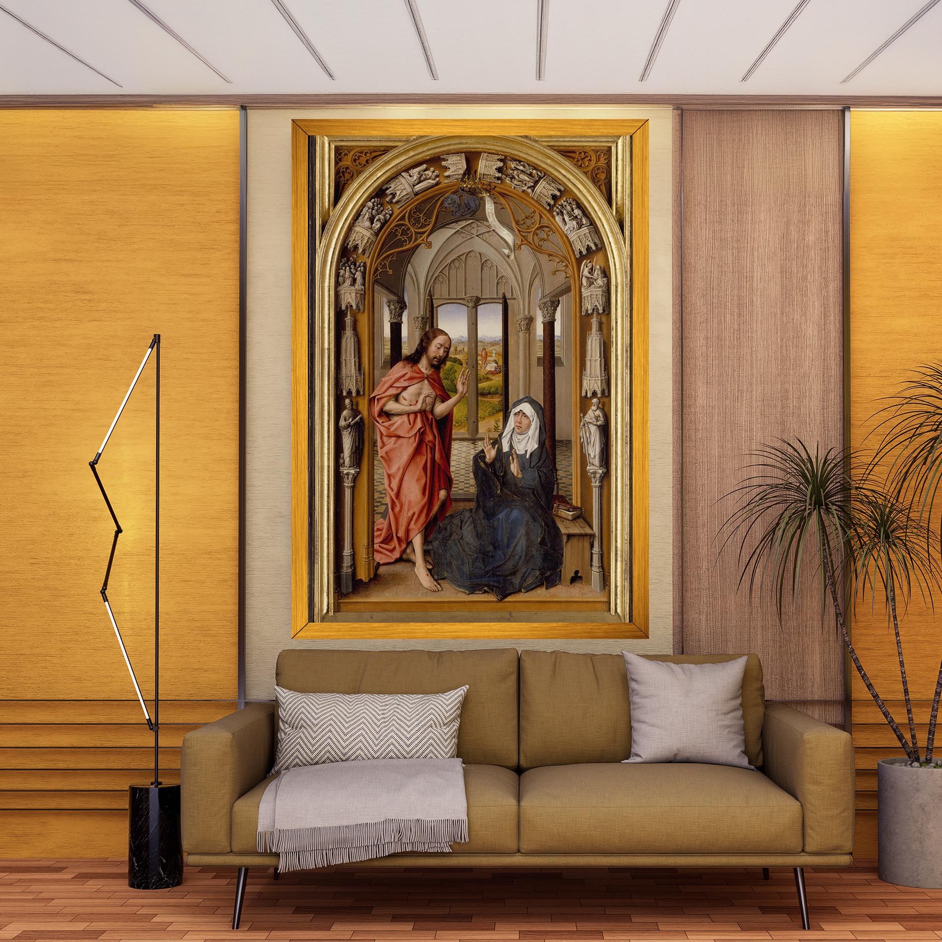 Religious Sunny Day mockup 9