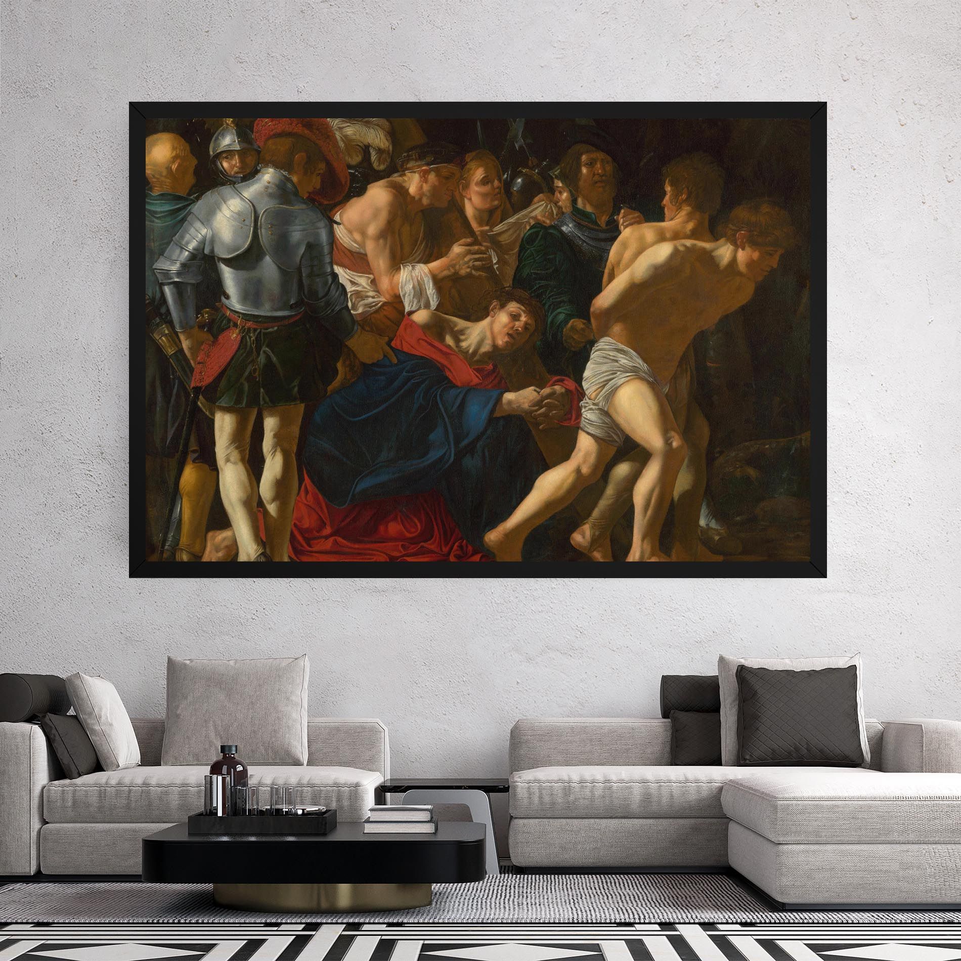 Old Running mockup 2