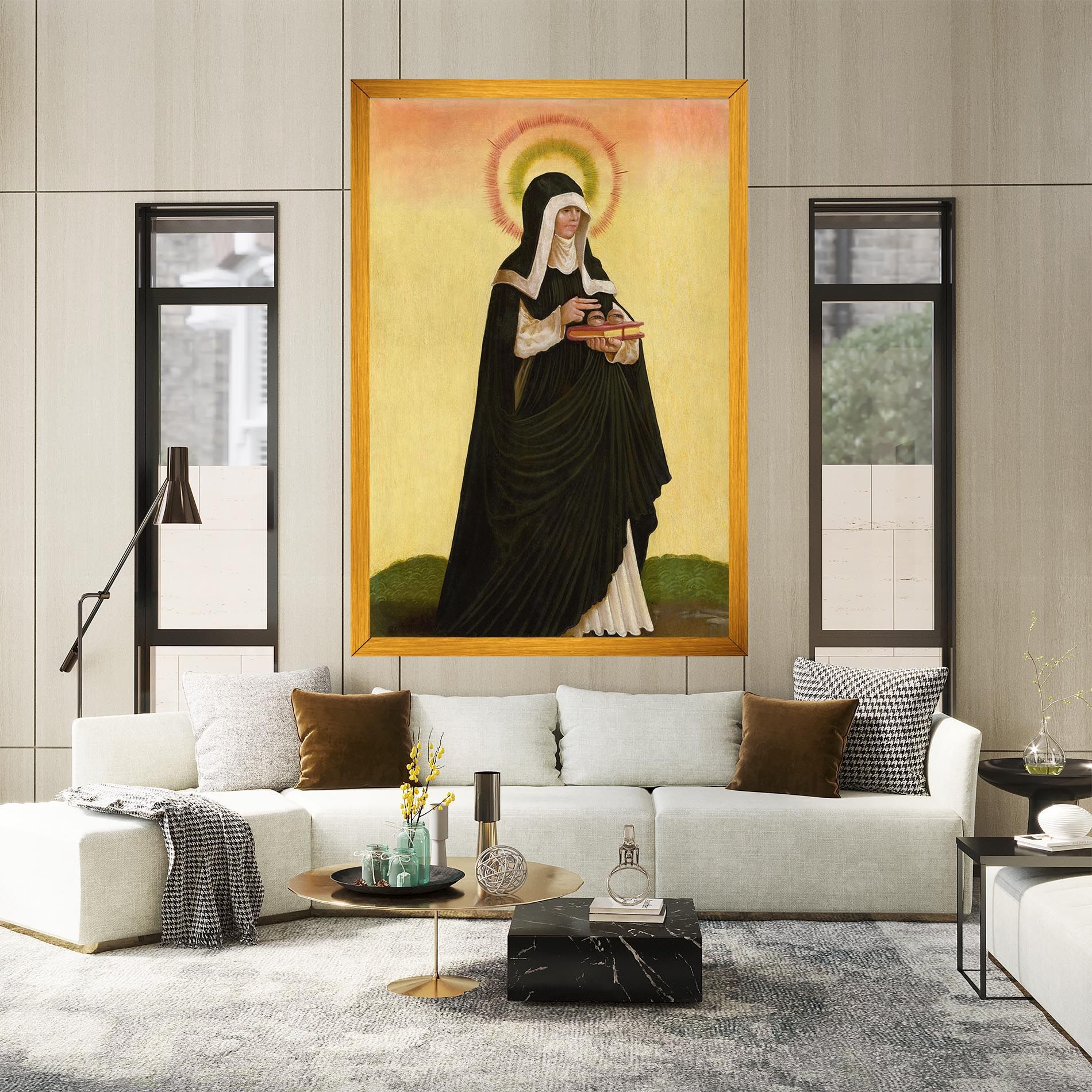 Religious Walk mockup 2