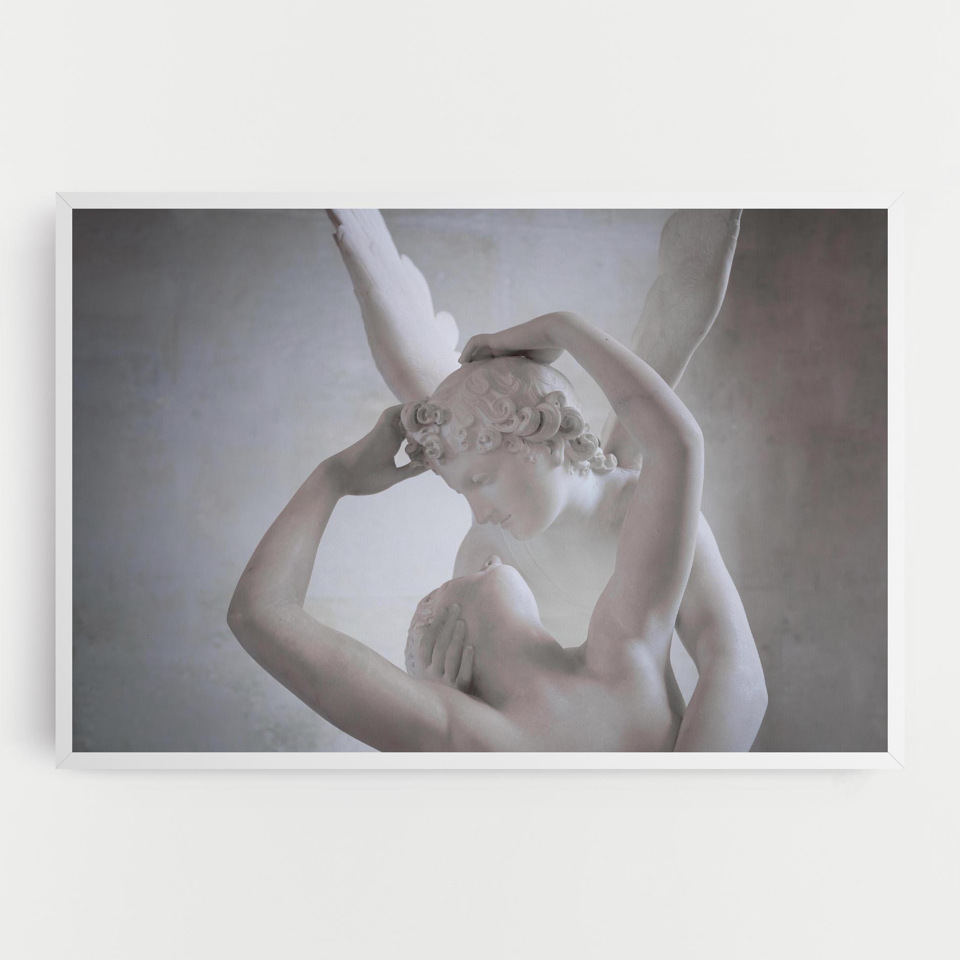 Tablou Canvas Angel Kiss mockup 0