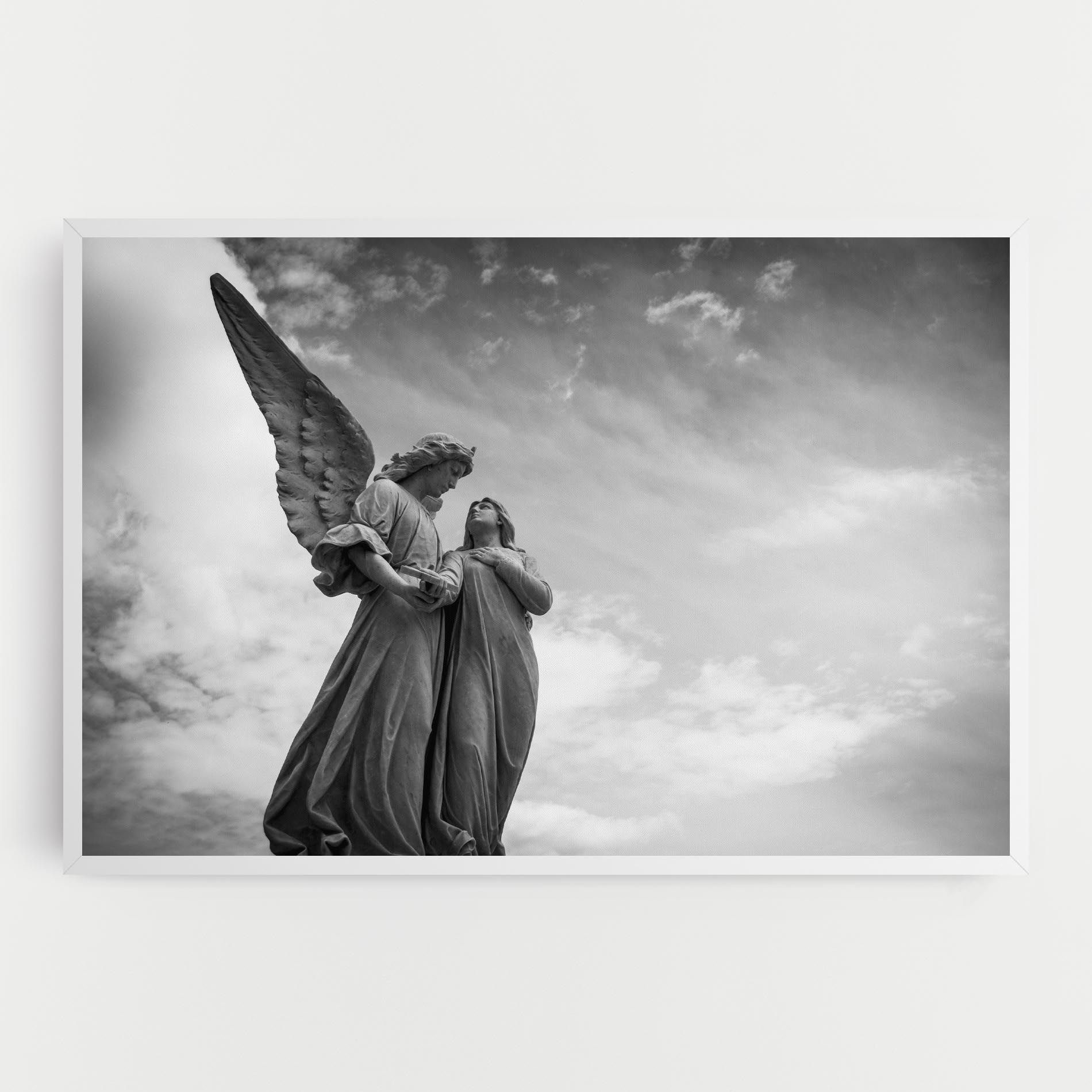 Grey Stone Angels mockup 0