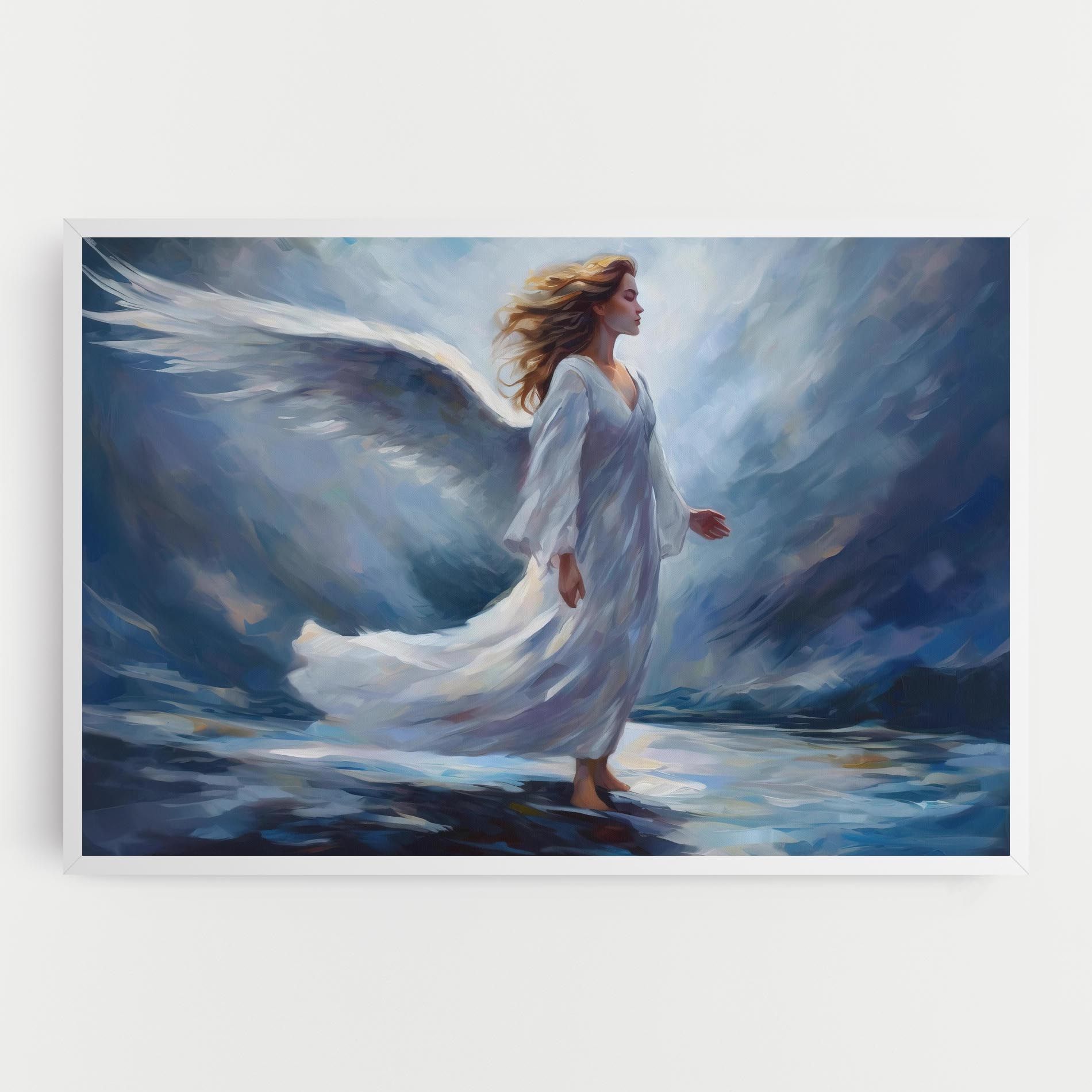 Wind Angel Woman mockup 0