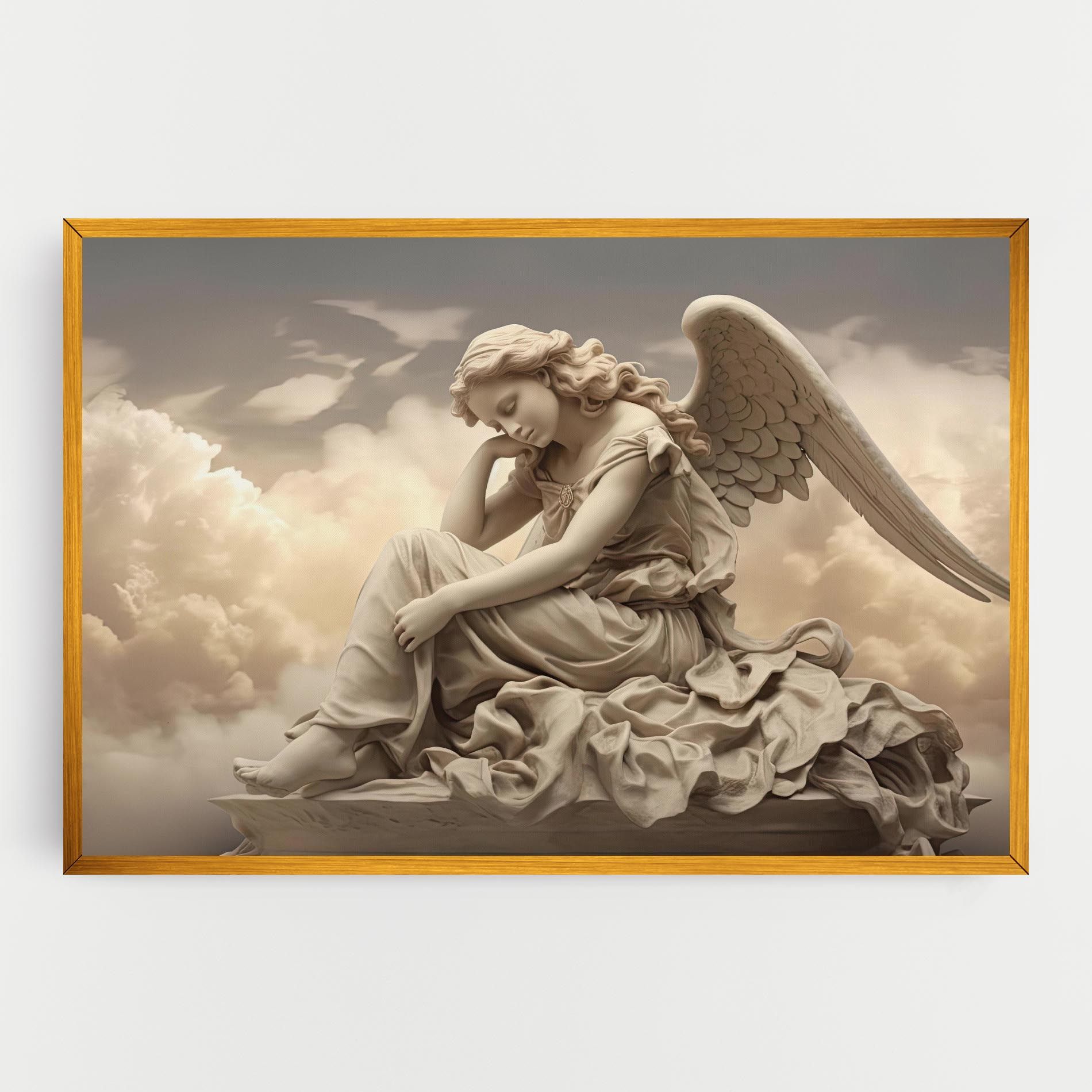 Angel Guardian Cloud mockup 0