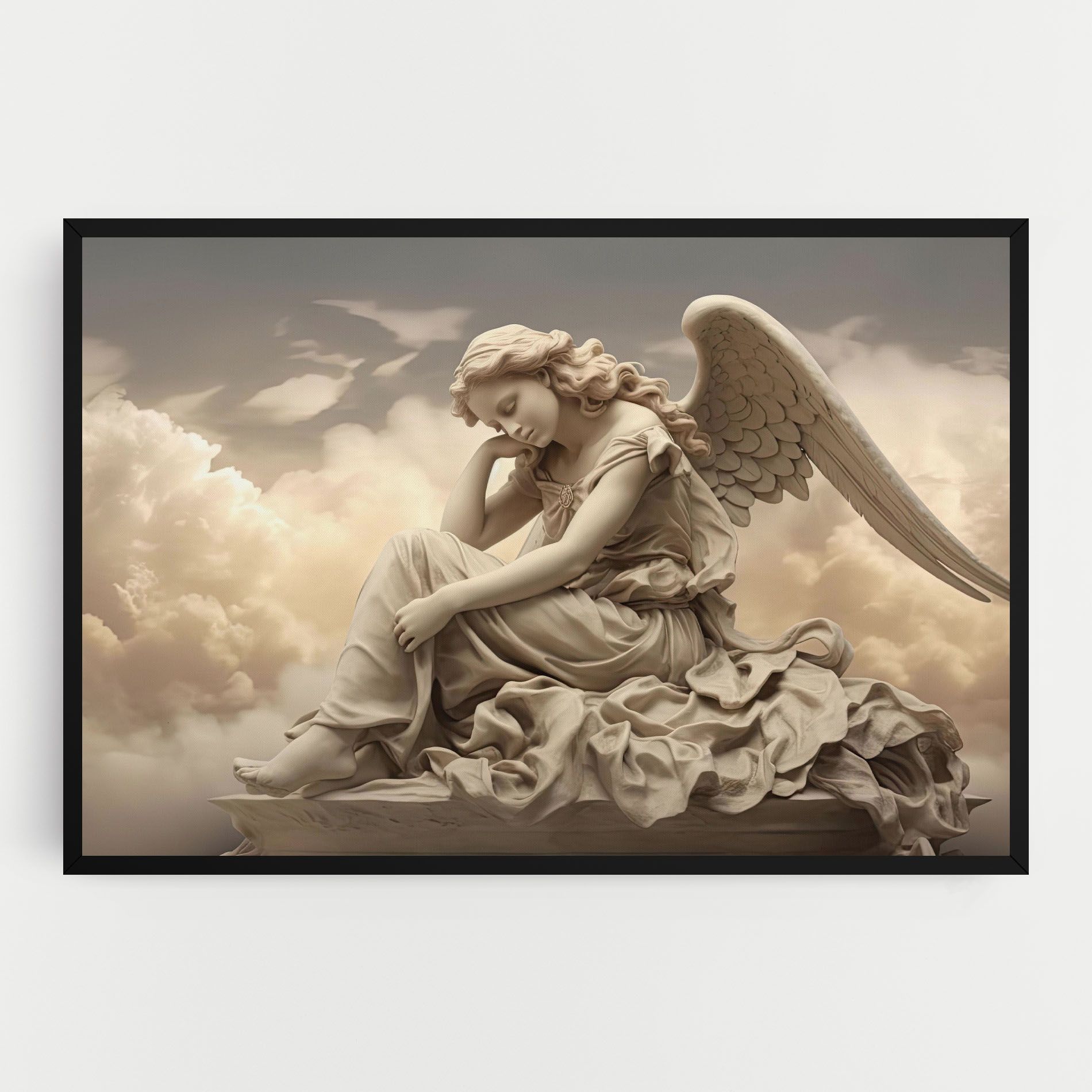 Angel Guardian Cloud mockup 0