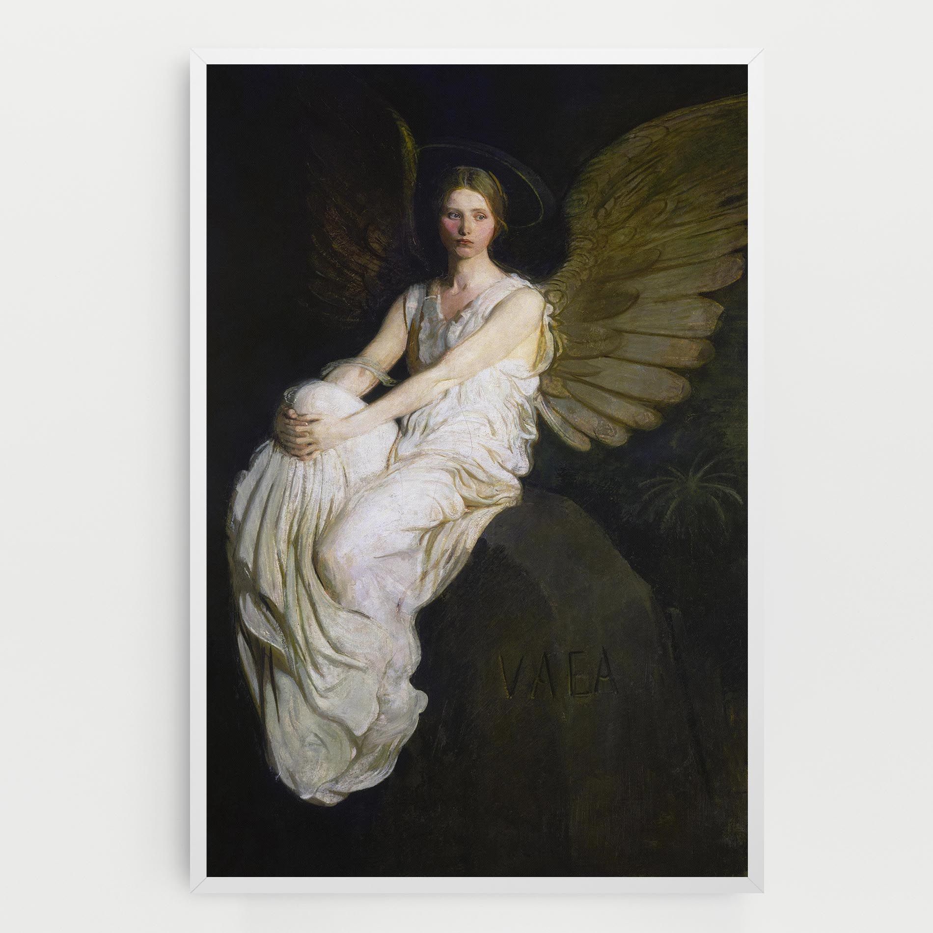 Angel Thinking mockup 0