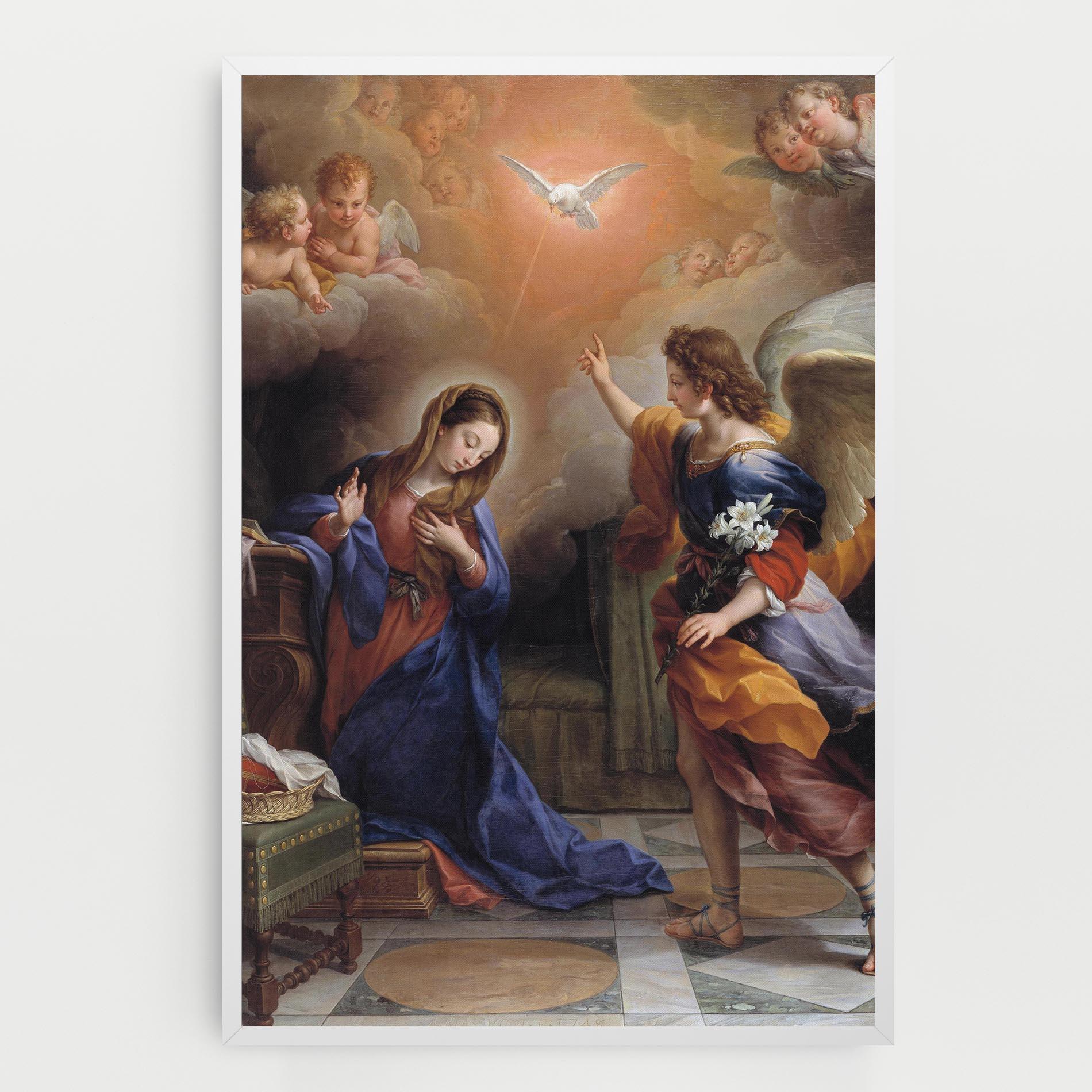 Tablou Canvas Lucky Bird mockup 0