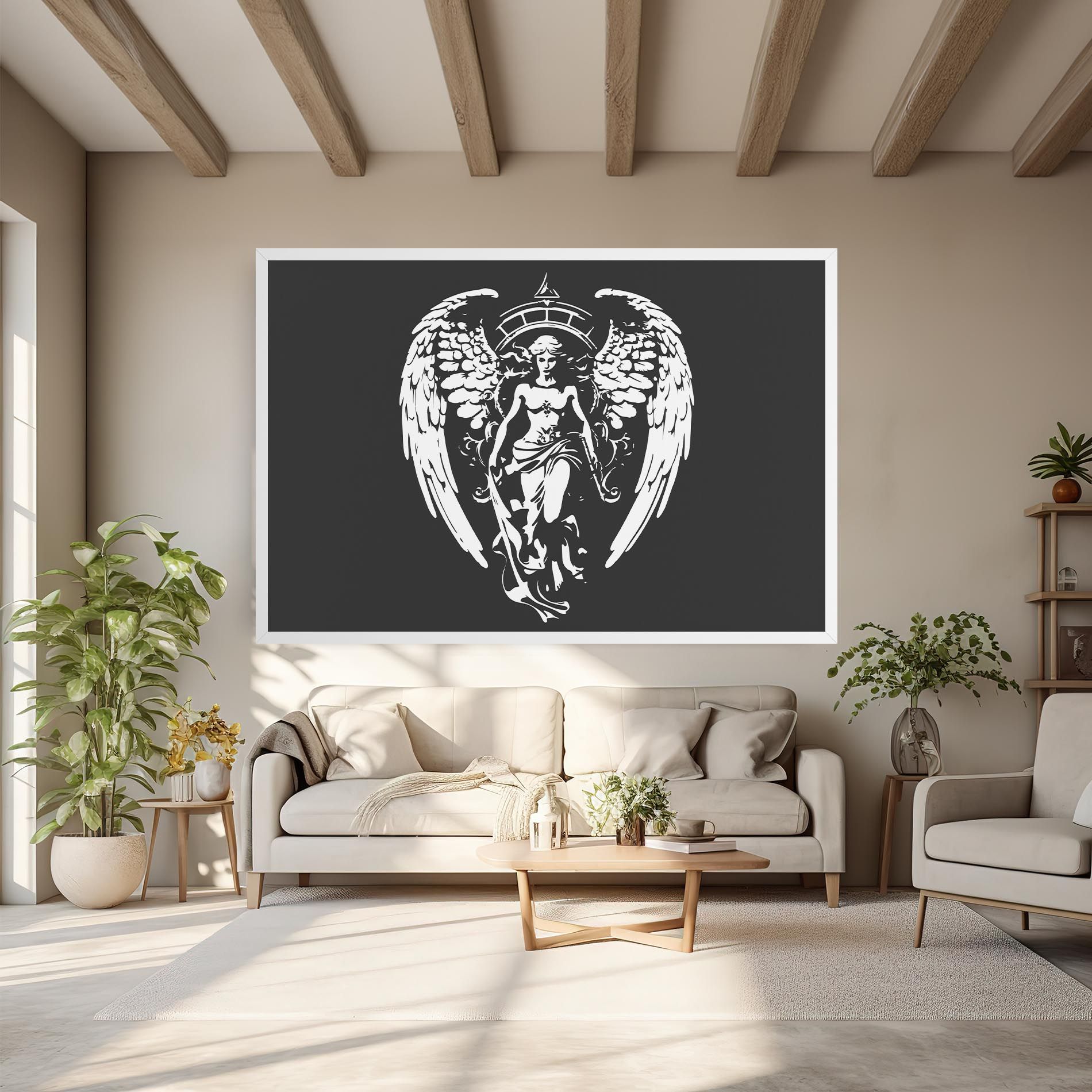 Angel Of Jewels mockup 6