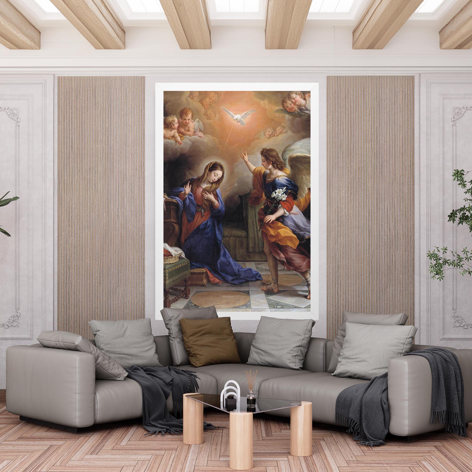 Tablou Canvas Lucky Bird mockup 6